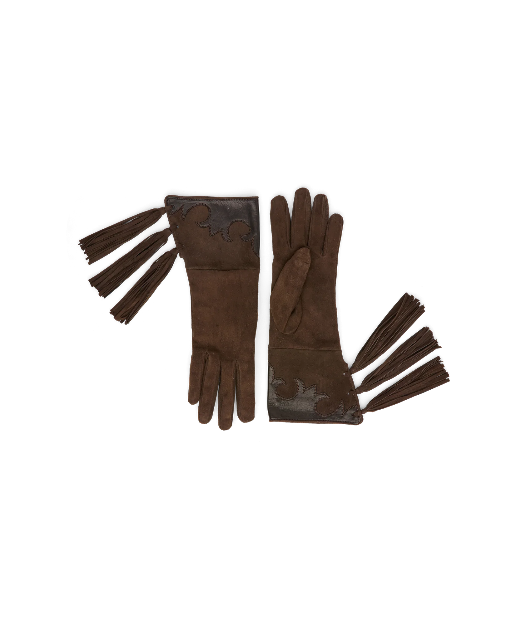 Elegante Gloves :: Chocolate