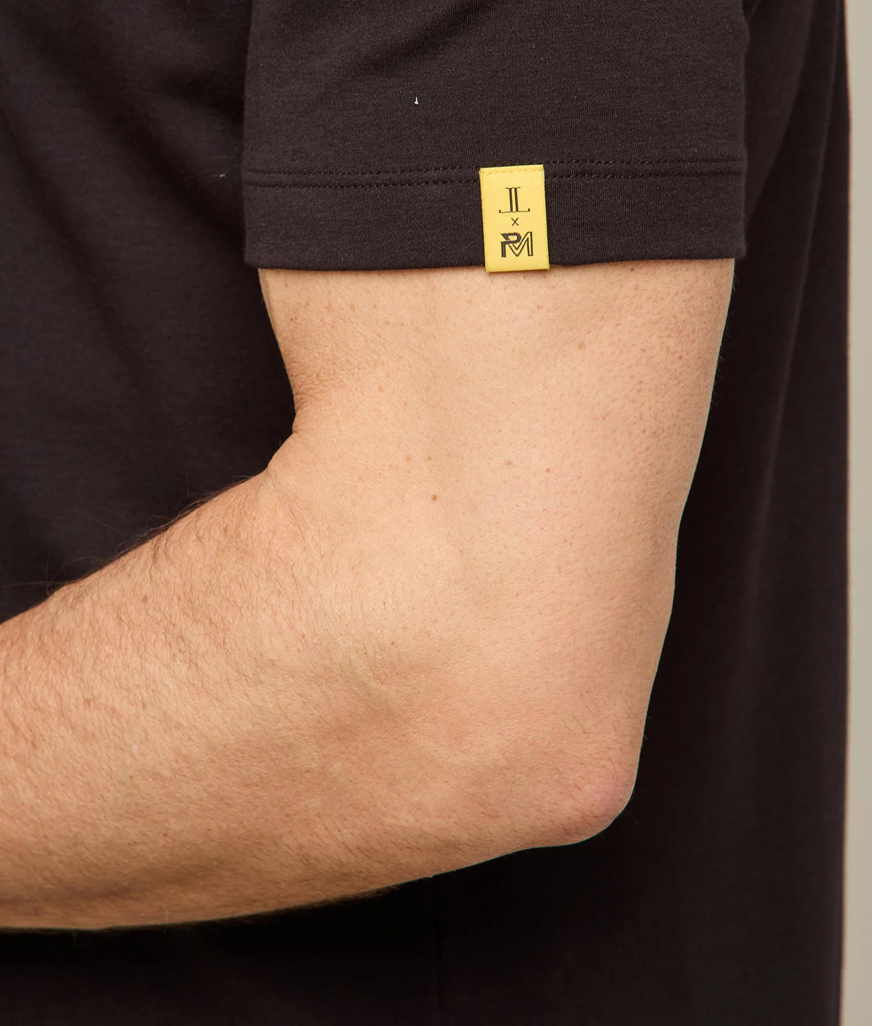 Lucchese x Parker McCollum Pima Cotton Tee :: Black