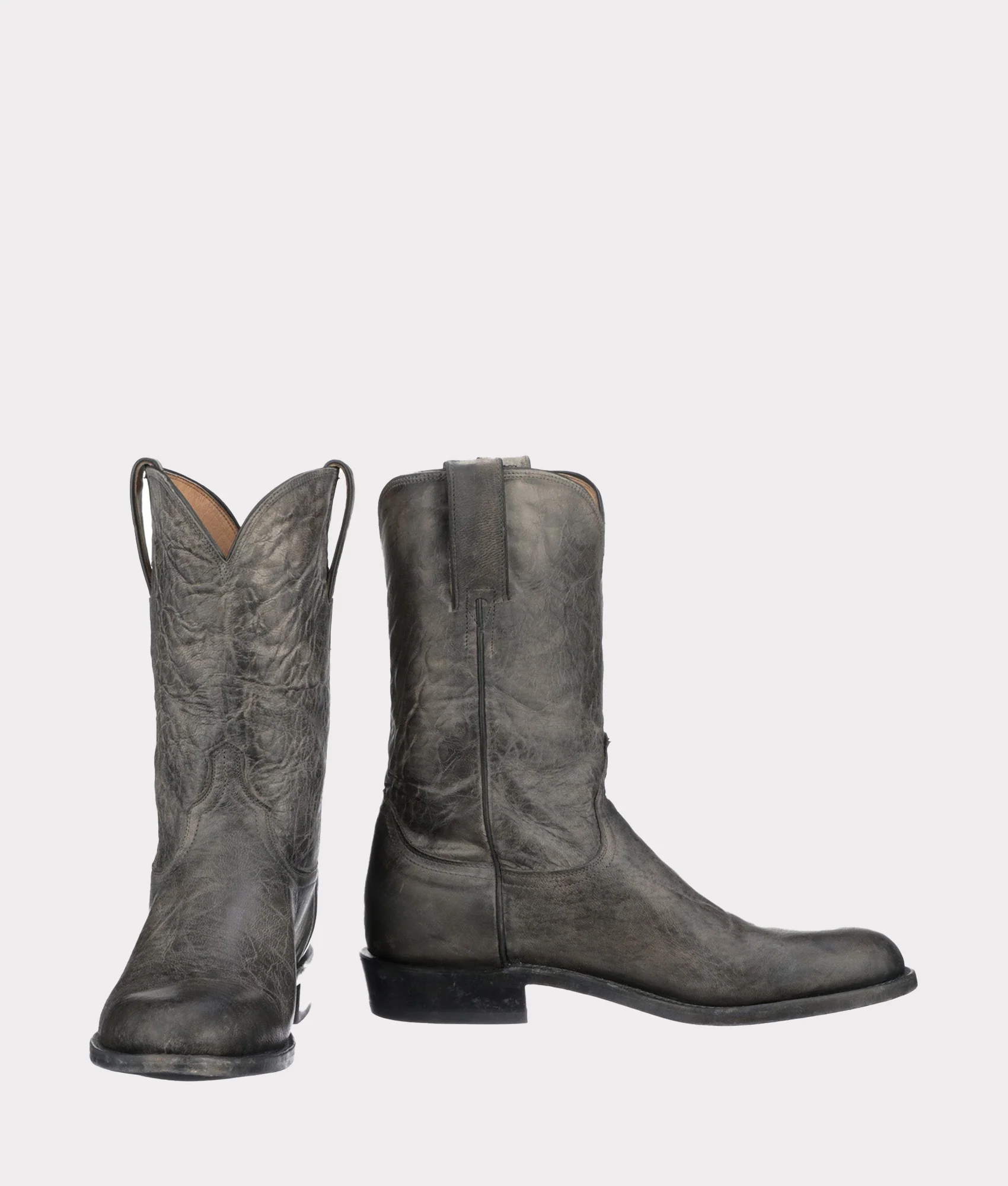 Leadville Roper :: Anthracite