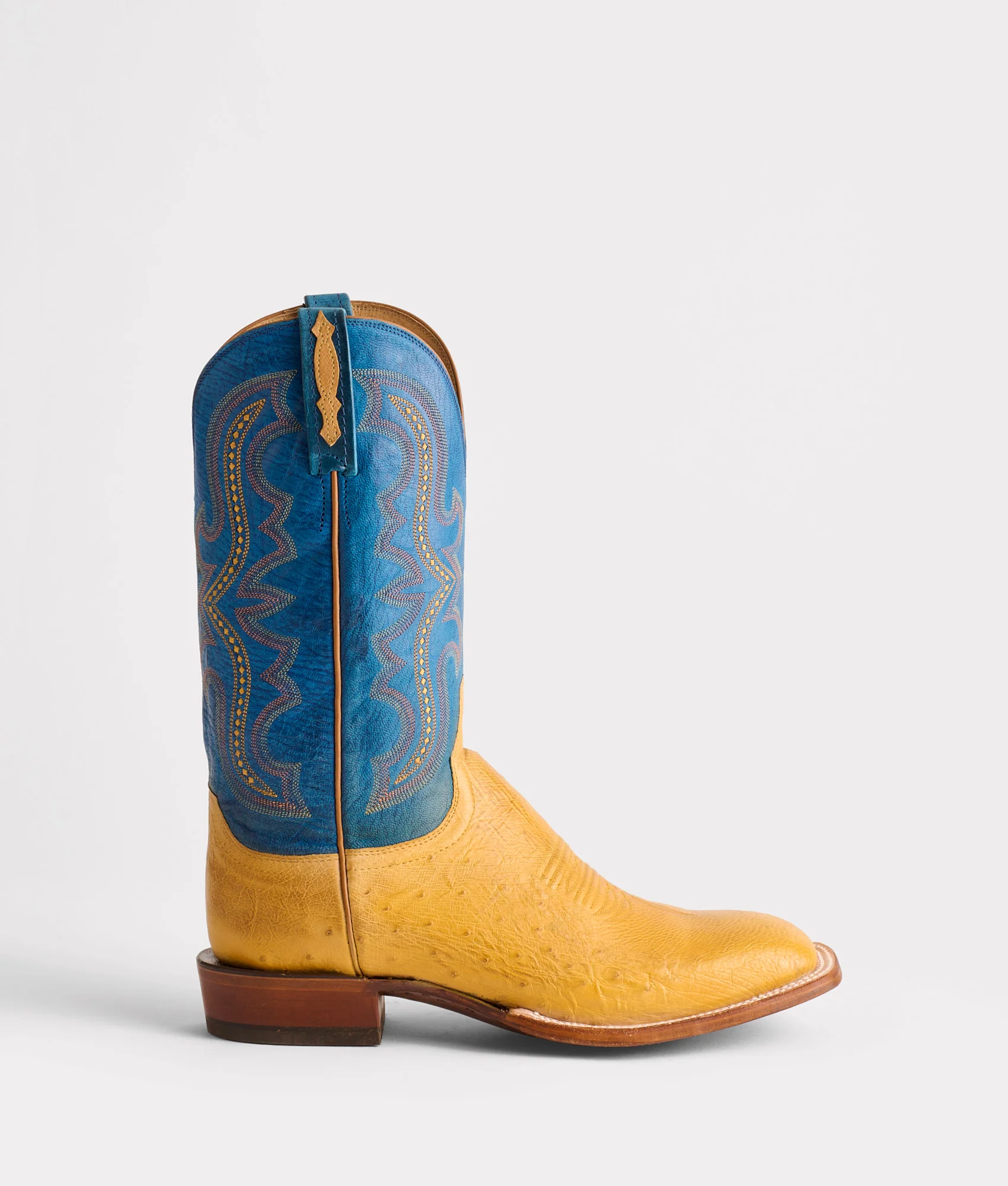 Cecil Exotic :: Saddle