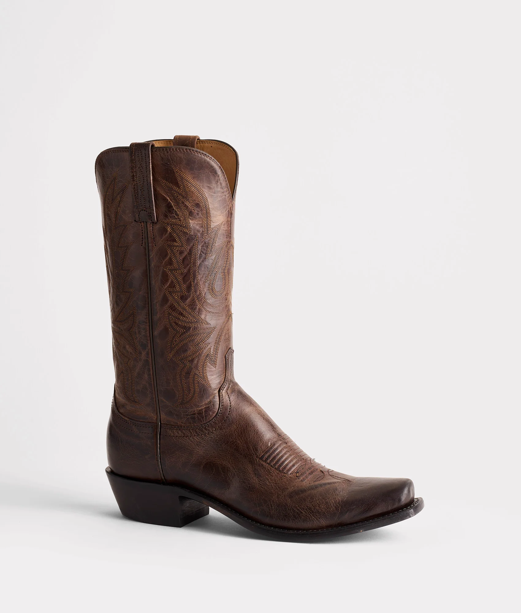 Corbin :: Chocolate + Mad Dog Goat