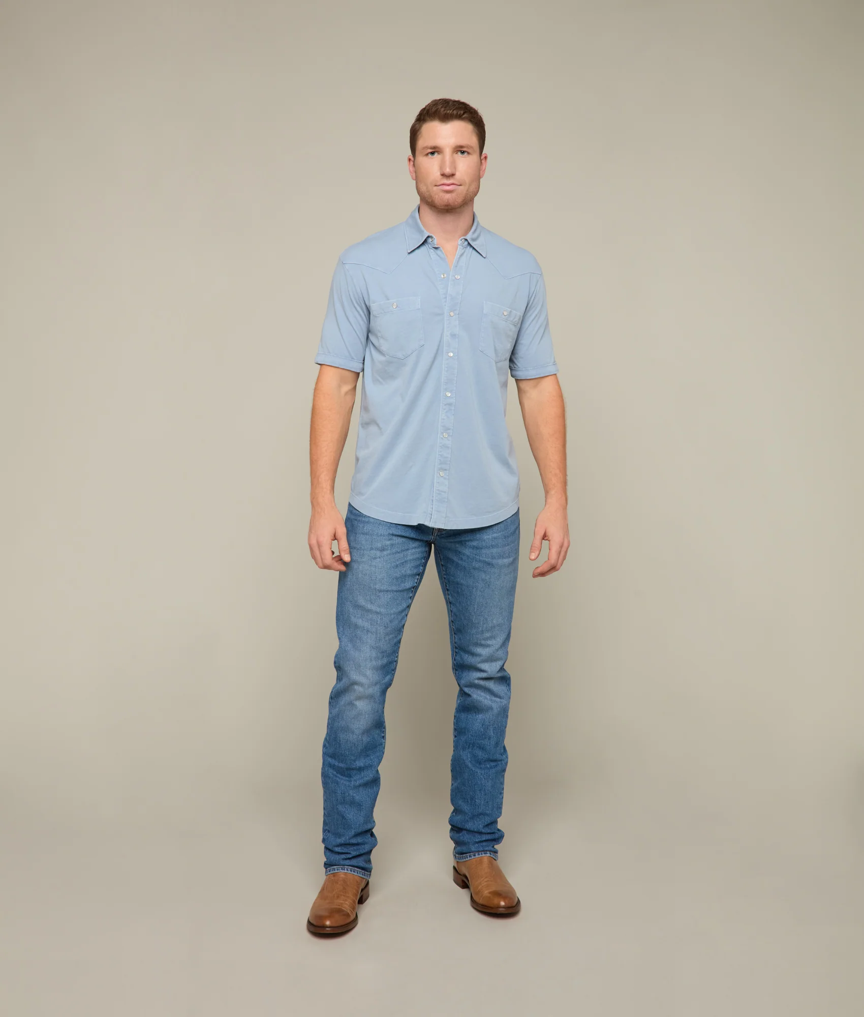 Southerner :: Sky Blue