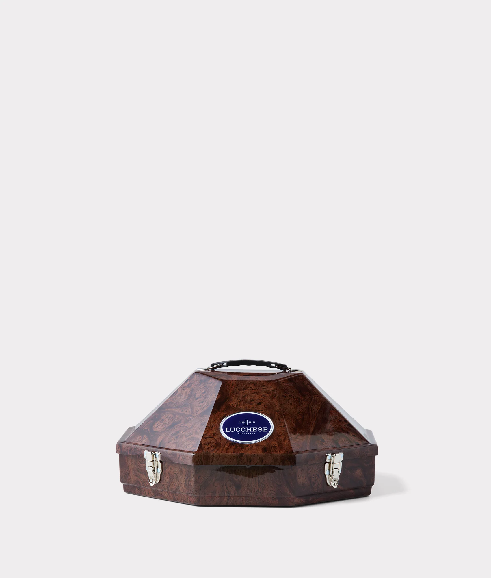 Cowboy Hat Can :: Brown