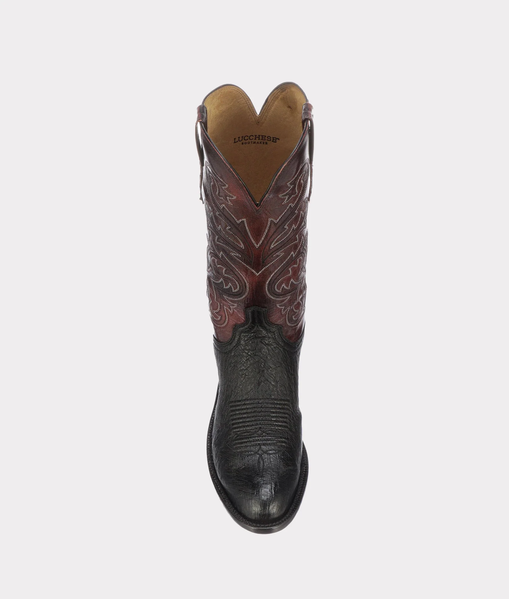 Nathan :: Black + Black Cherry