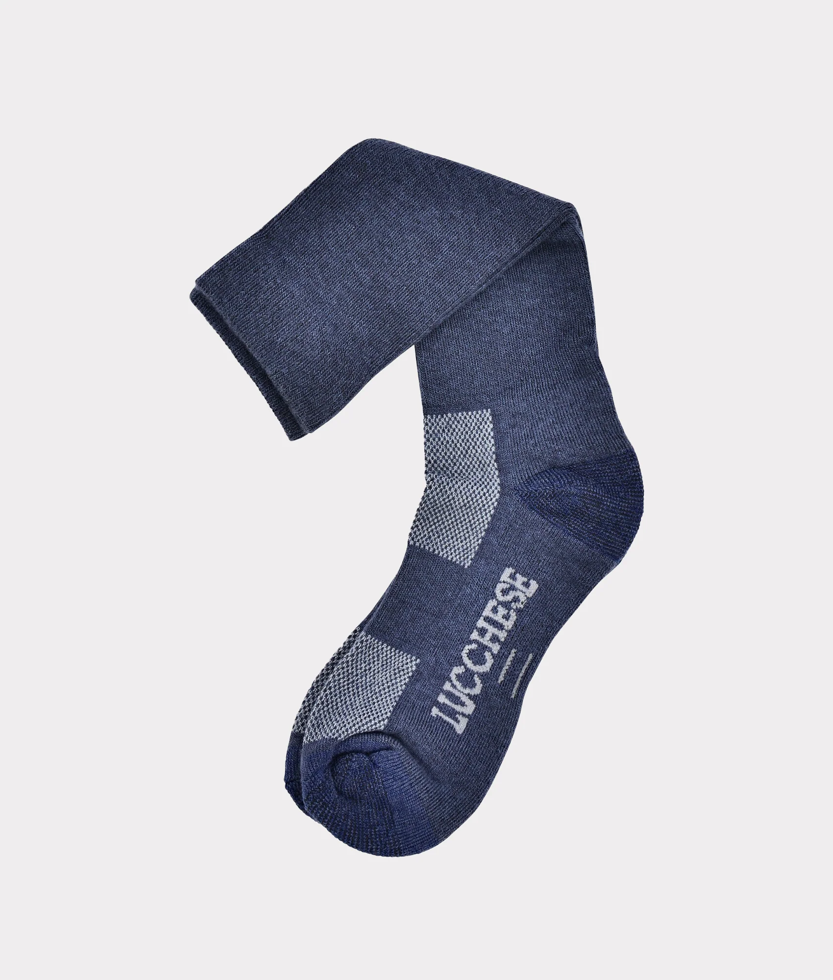 Socks Wool :: Navy