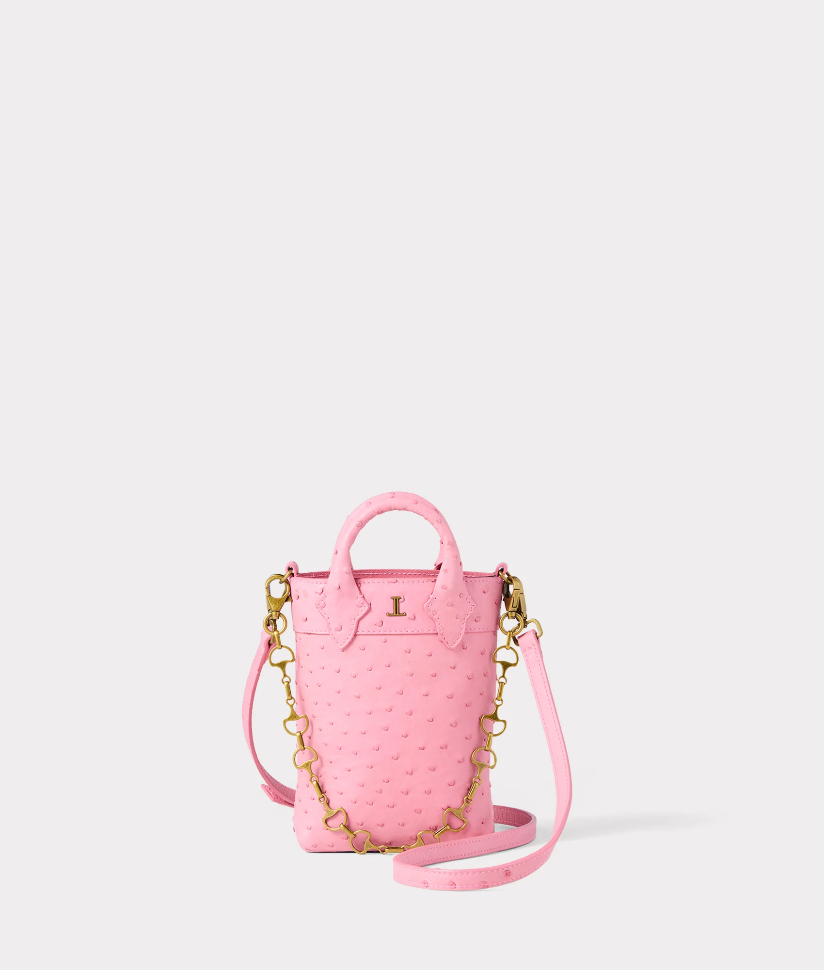 Mini Lola Exotic Shopper :: Pink