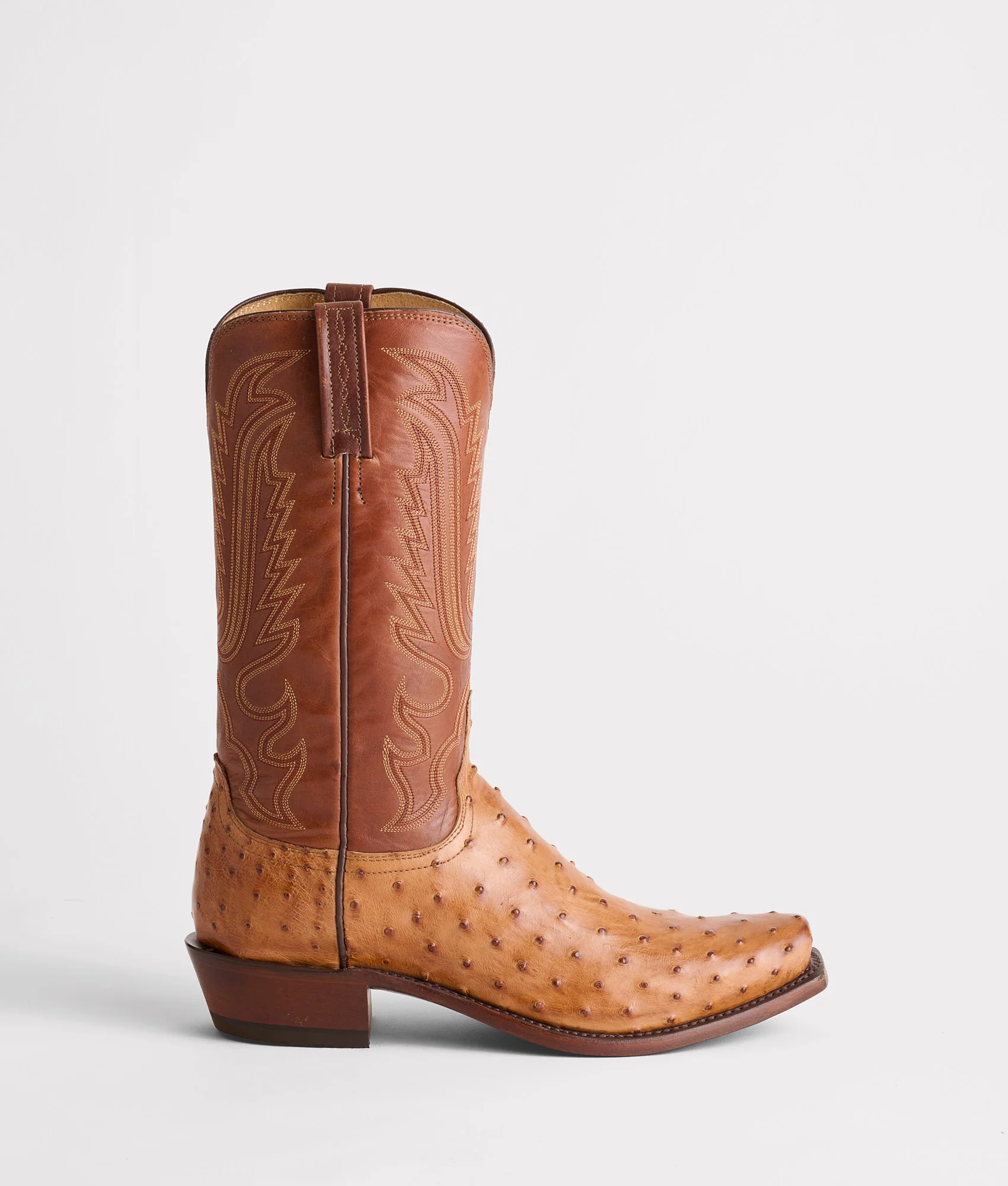 Luke :: Barnwood + Tan