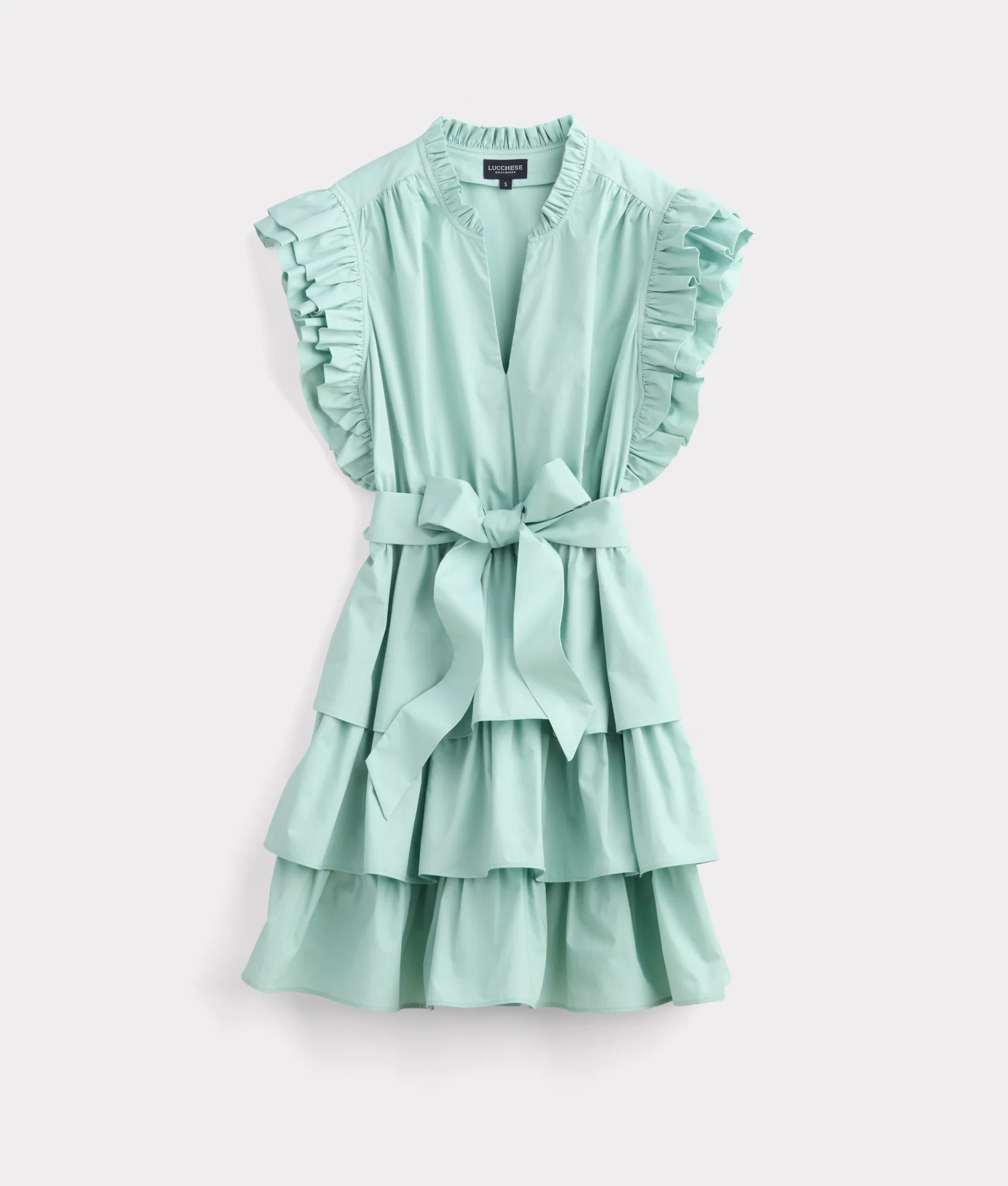 Elsa Dress :: Agua