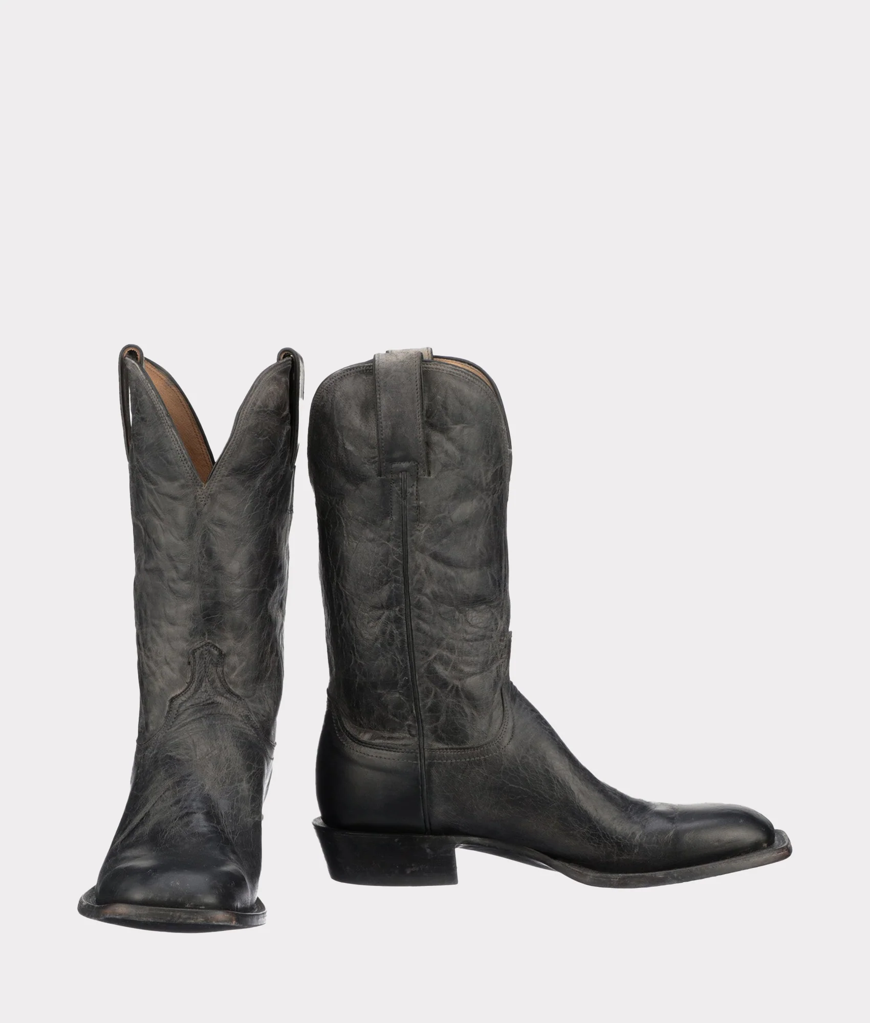 Leadville Horseman :: Anthracite