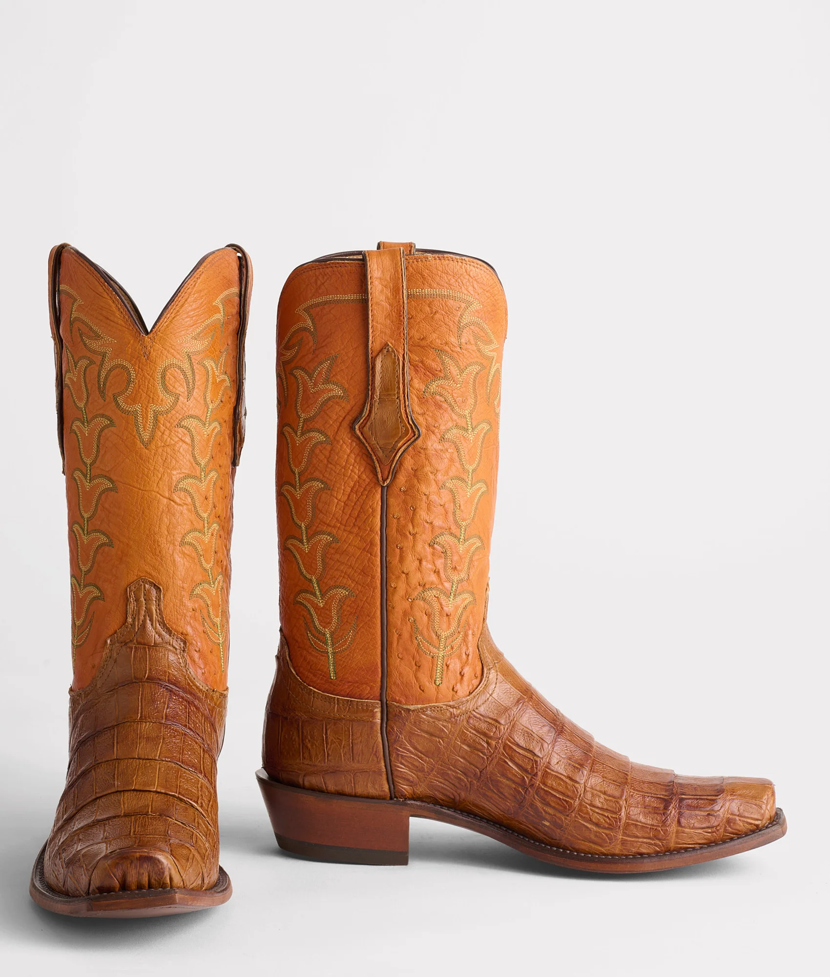 Tulipano :: Saddle Tan