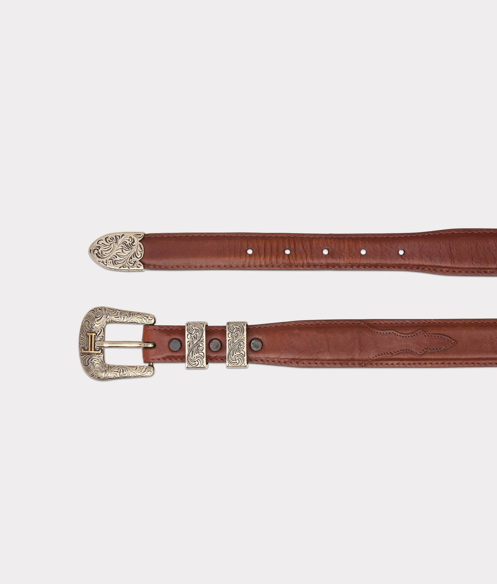 Smooth Ranch Hand Tapered - Tan