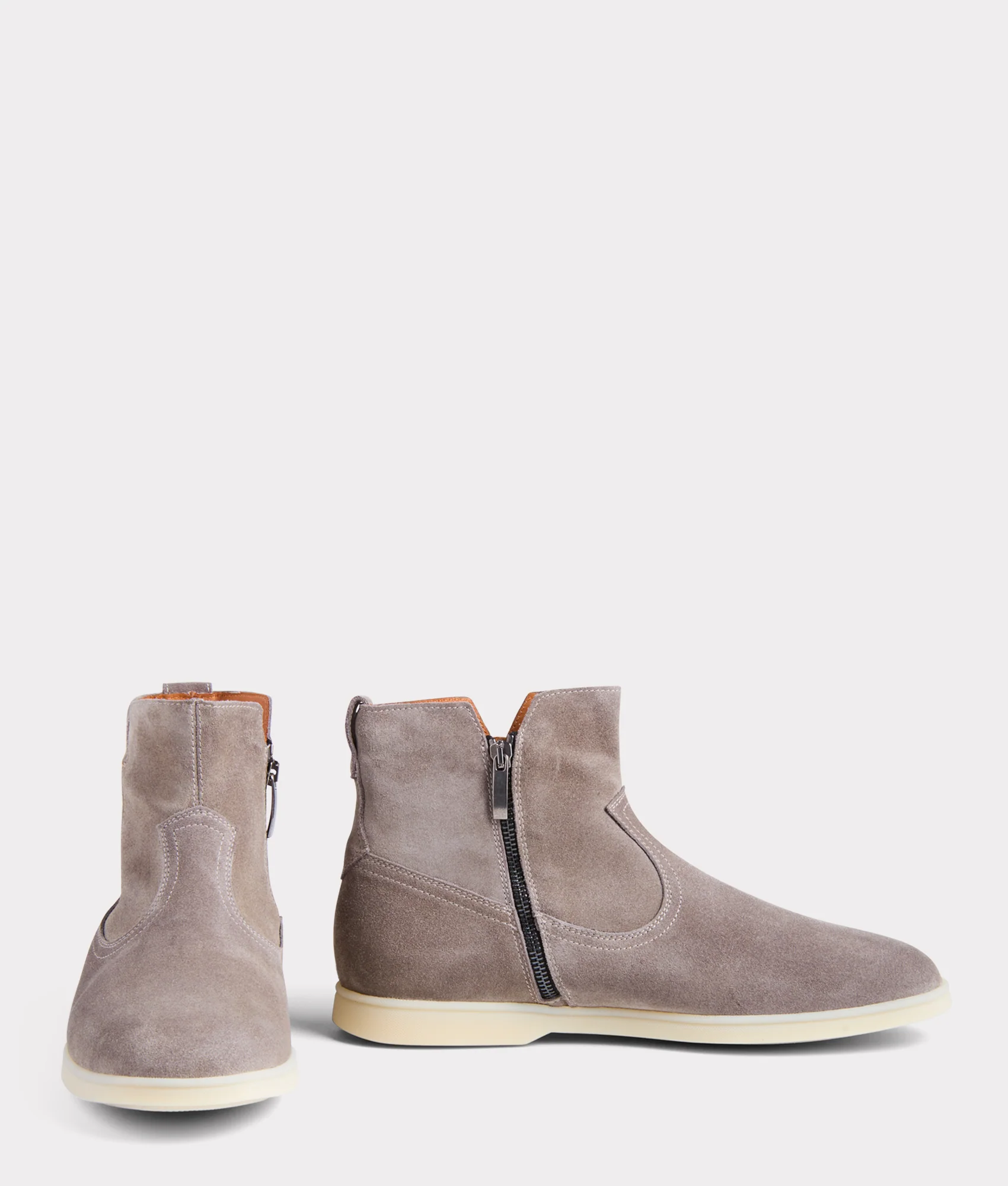 L'Artista Zip Boot :: Slate