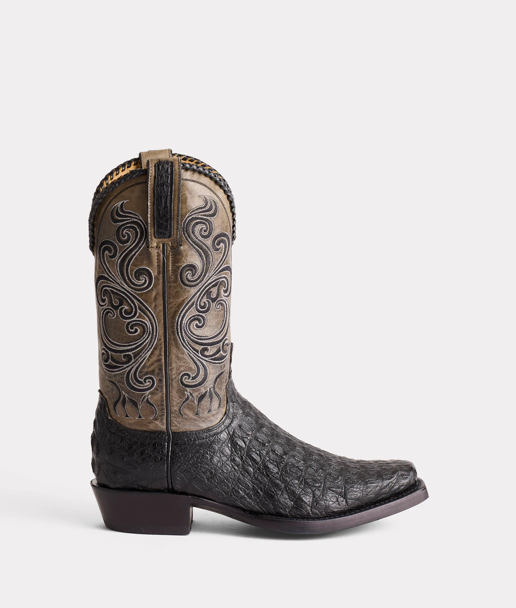 Bodie :: Black + Anthracite Grey