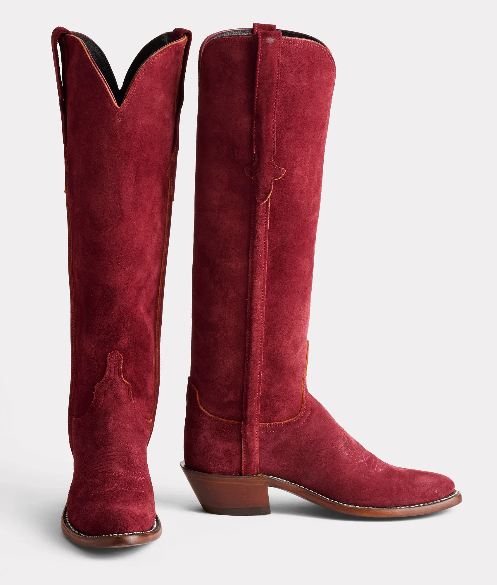 Edie :: Burgundy