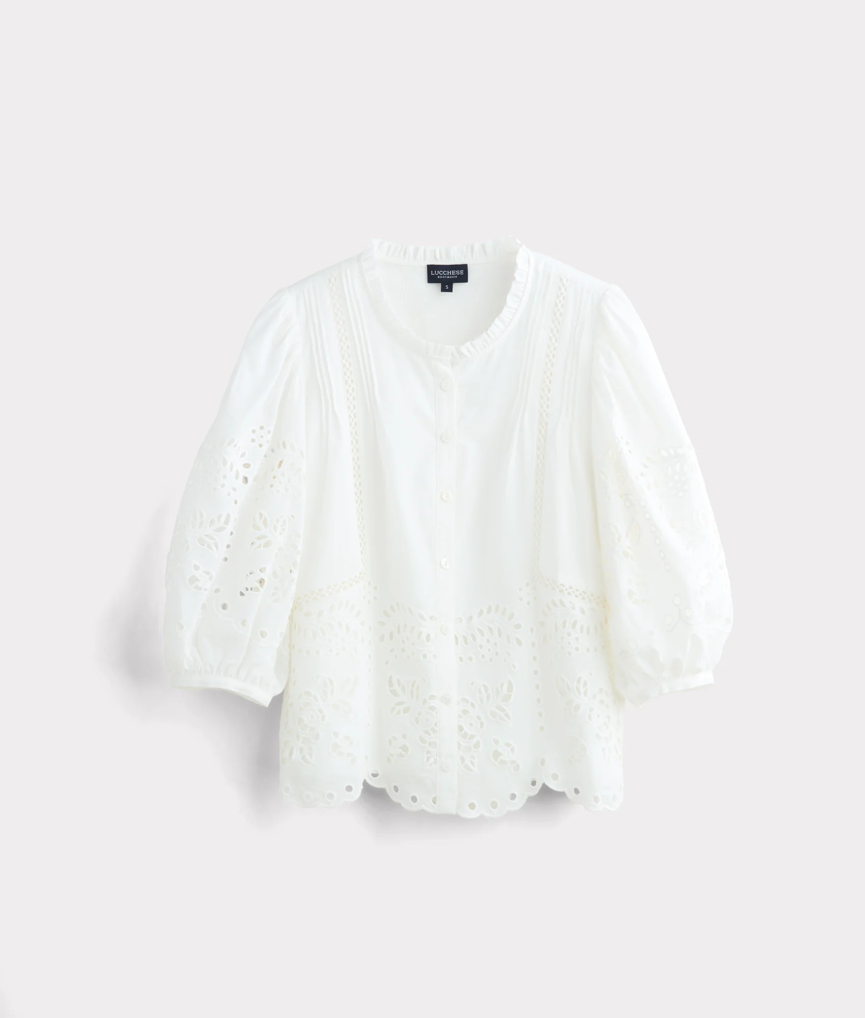 Patricia Top :: White