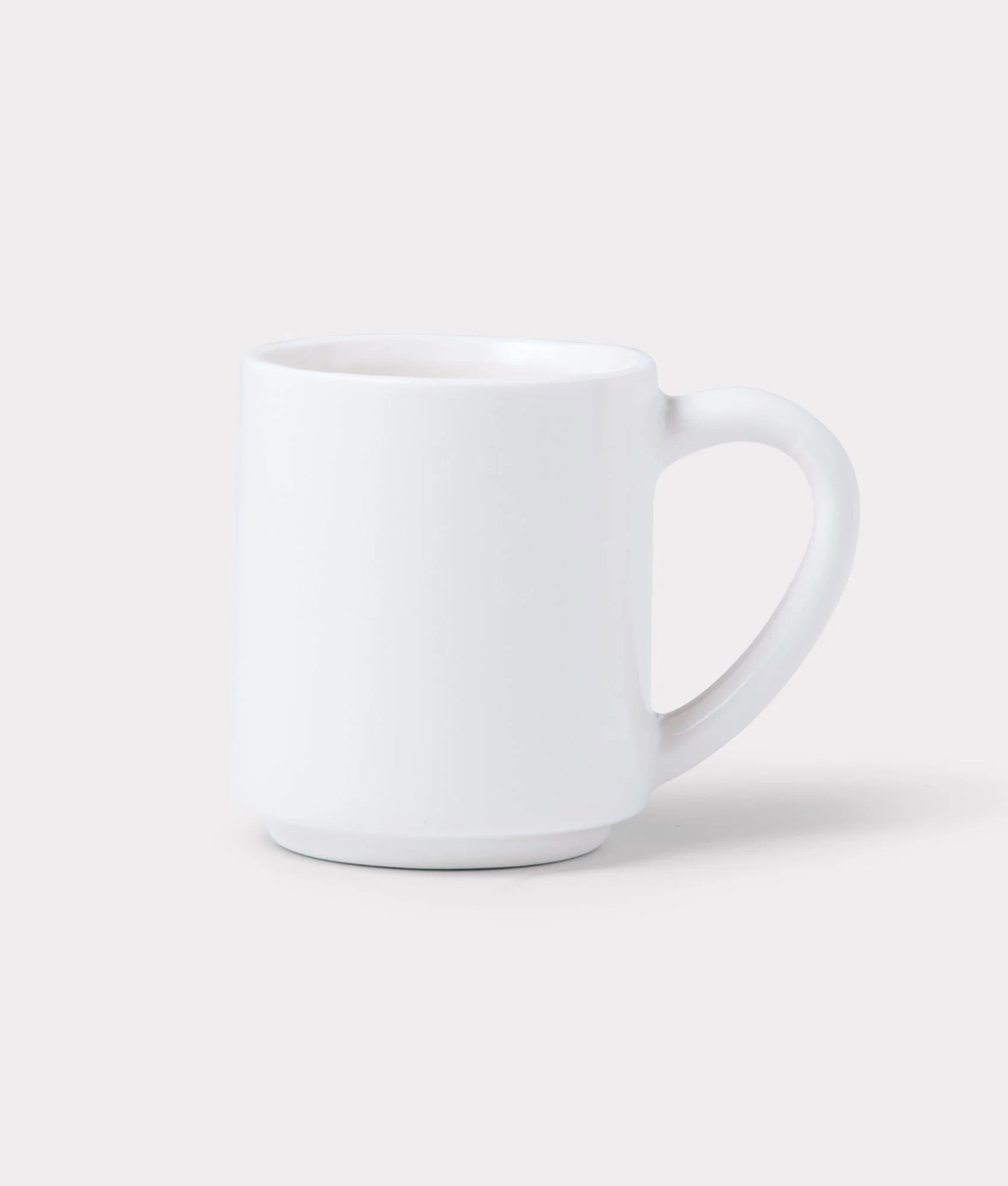 Toe Medallion Mug :: Natural