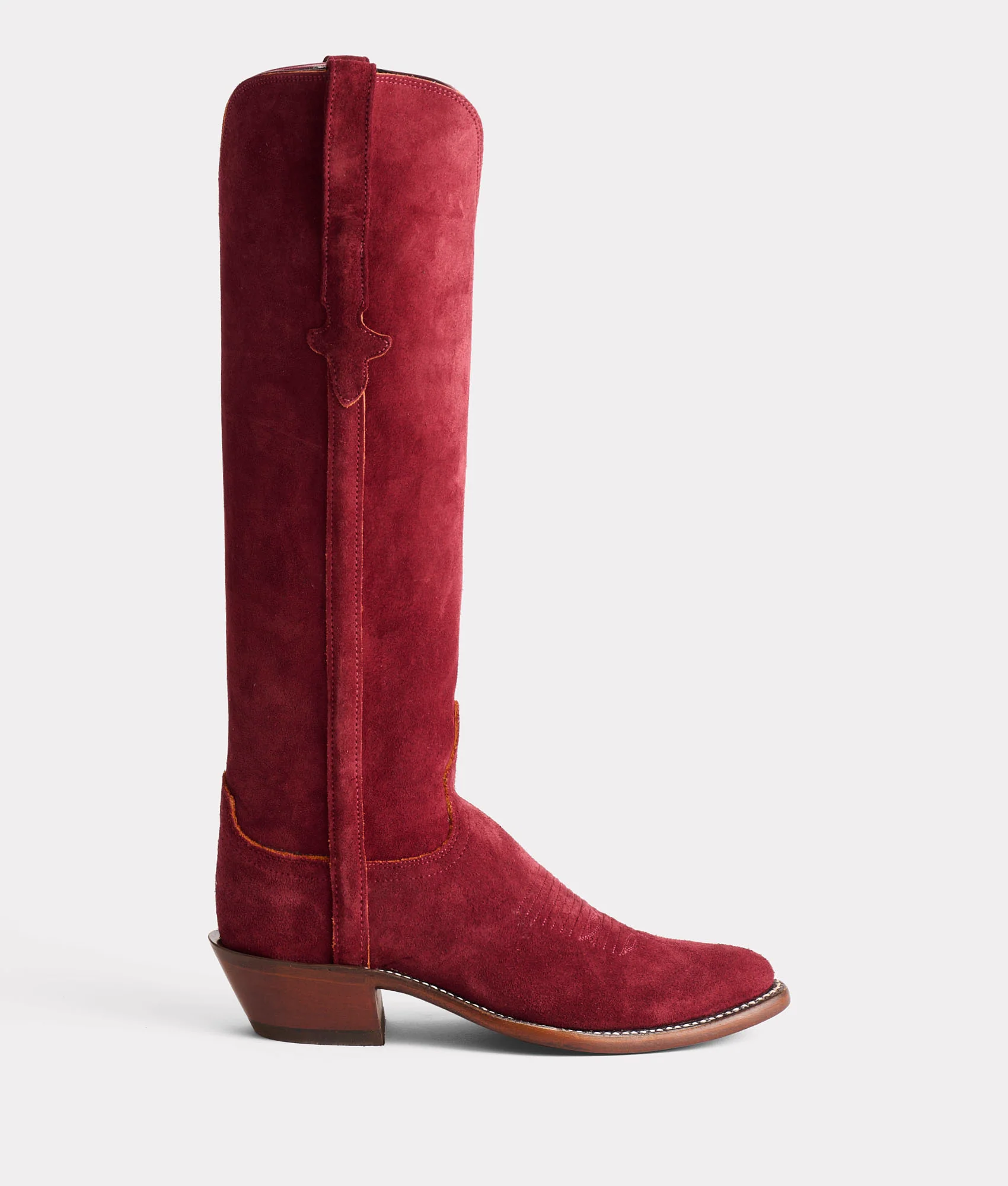 Edie :: Burgundy