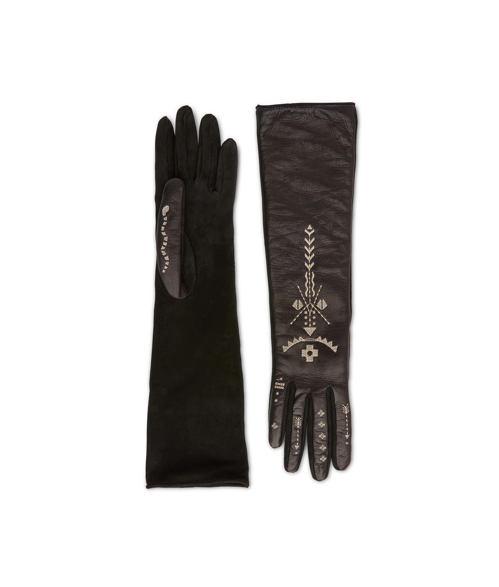 Fancy Gloves :: Black