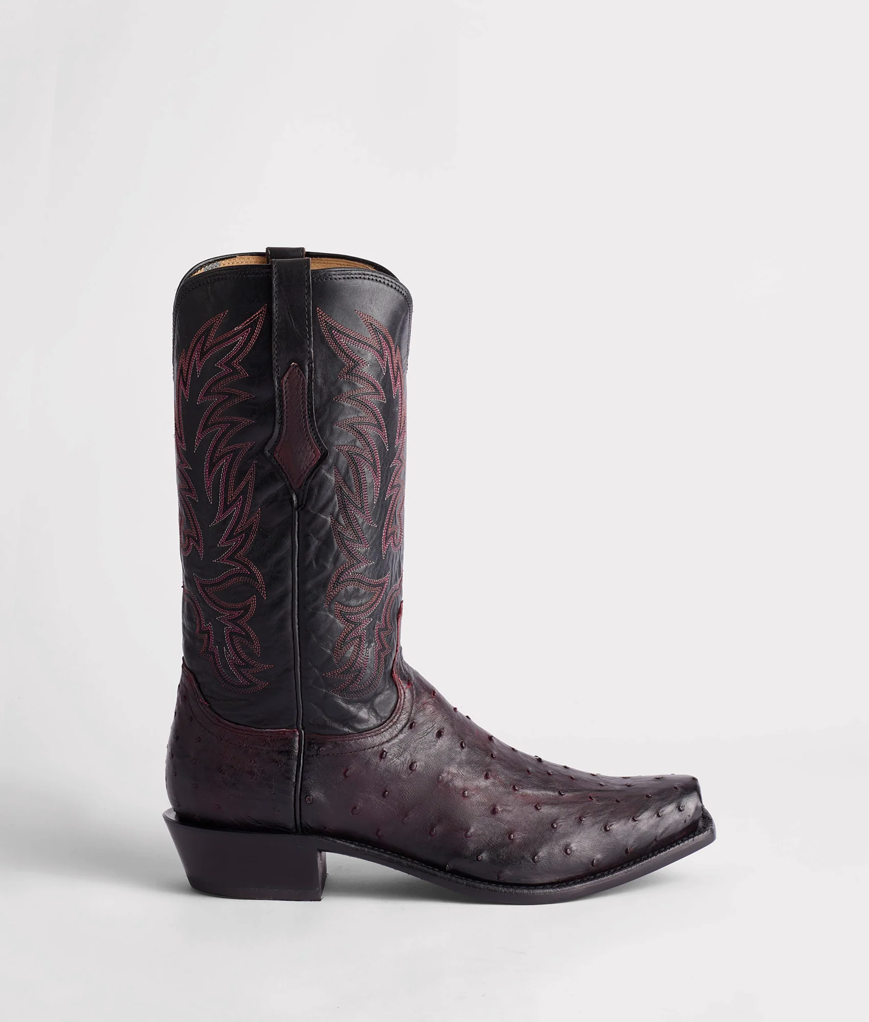 Elgin :: Black Cherry + Black