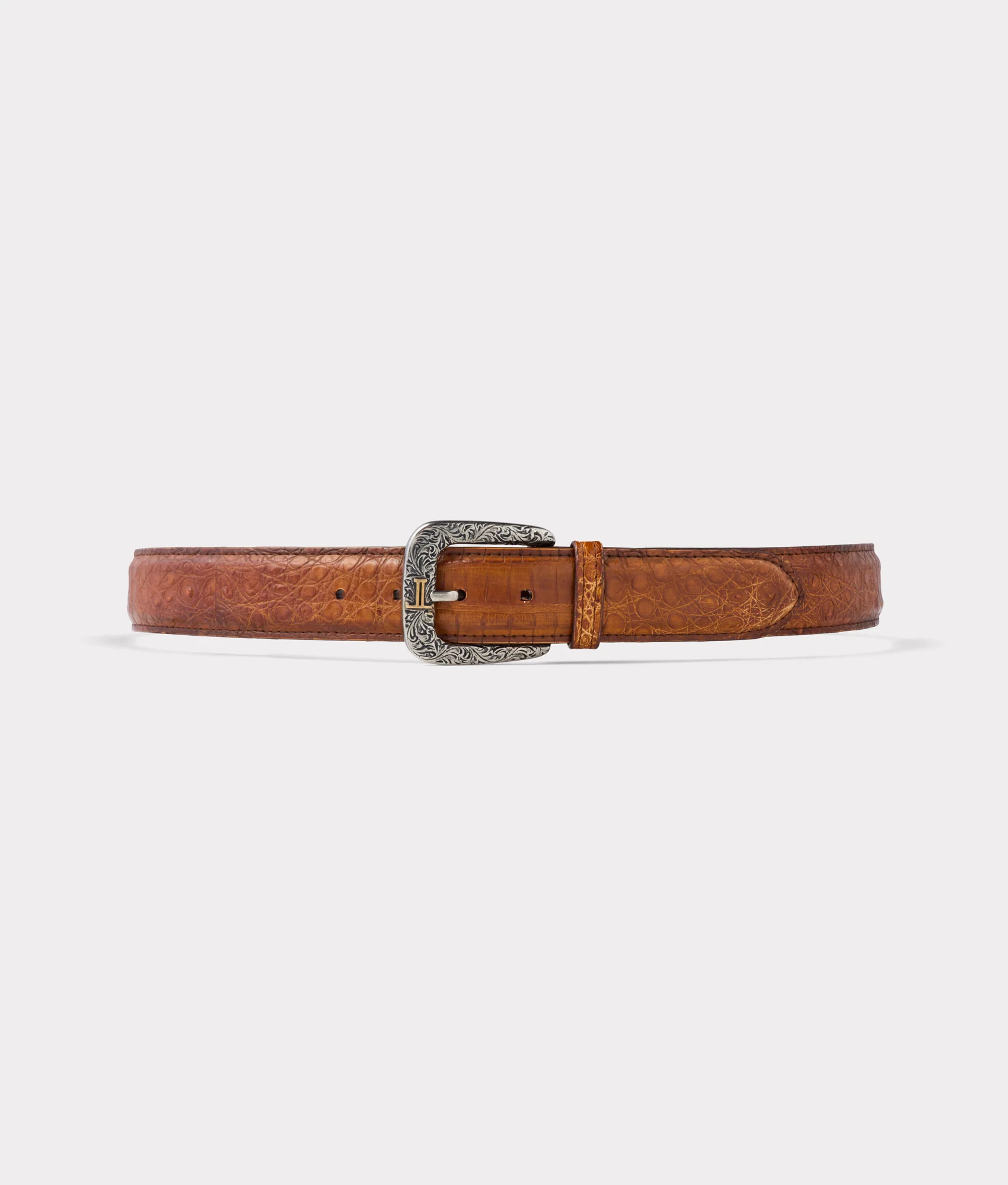 Buckaroo Belt :: Cognac
