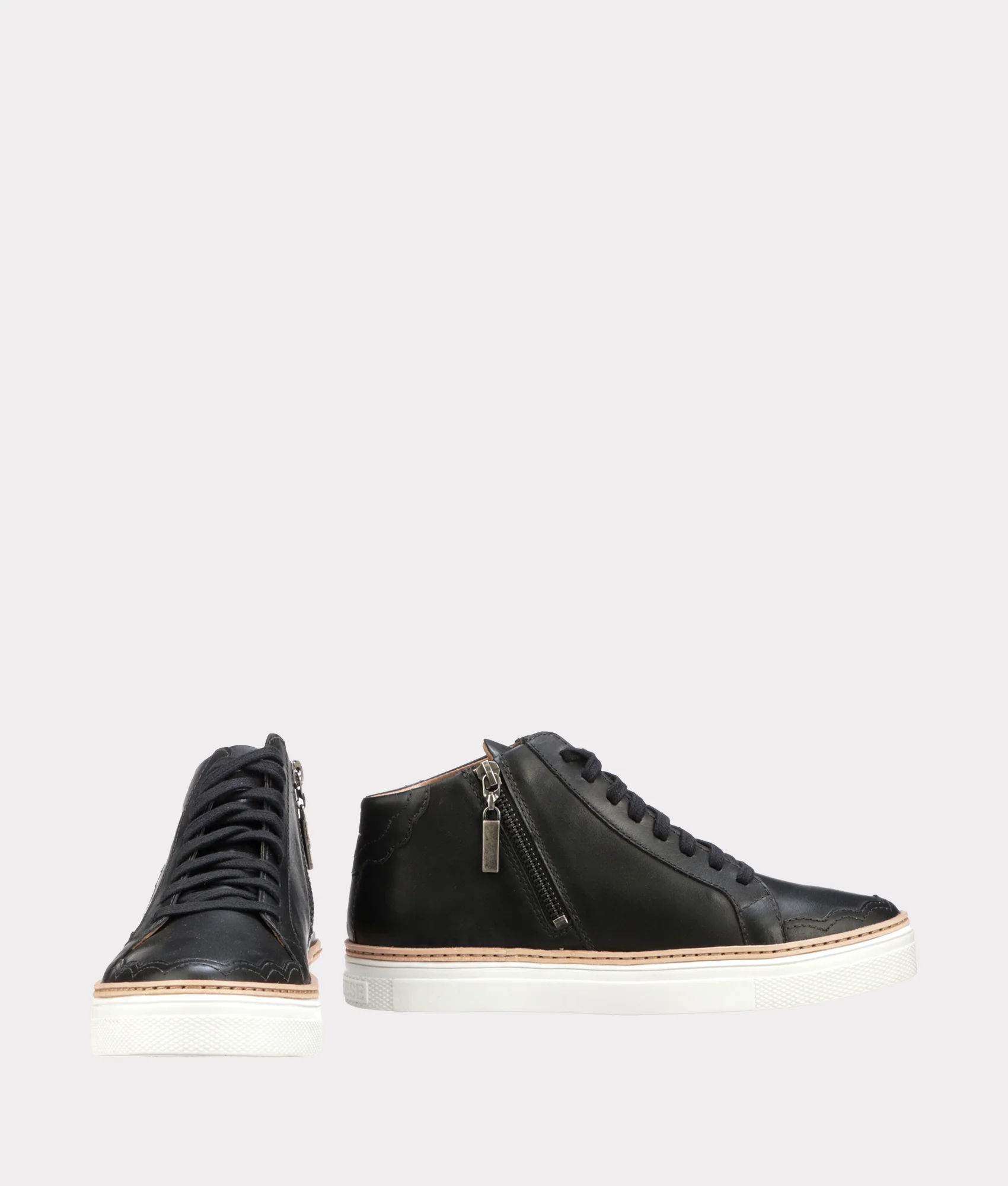 After Ride Low Top Sneaker - Black
