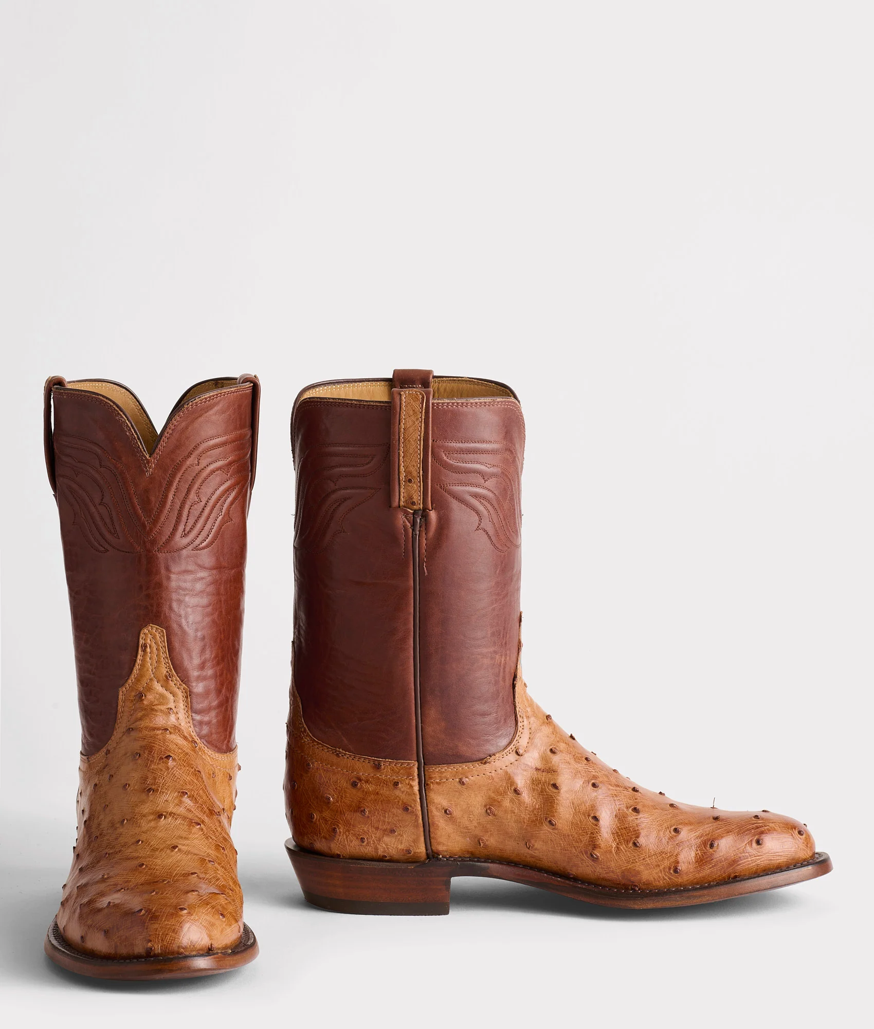 Augustus :: Barnwood + Pecan