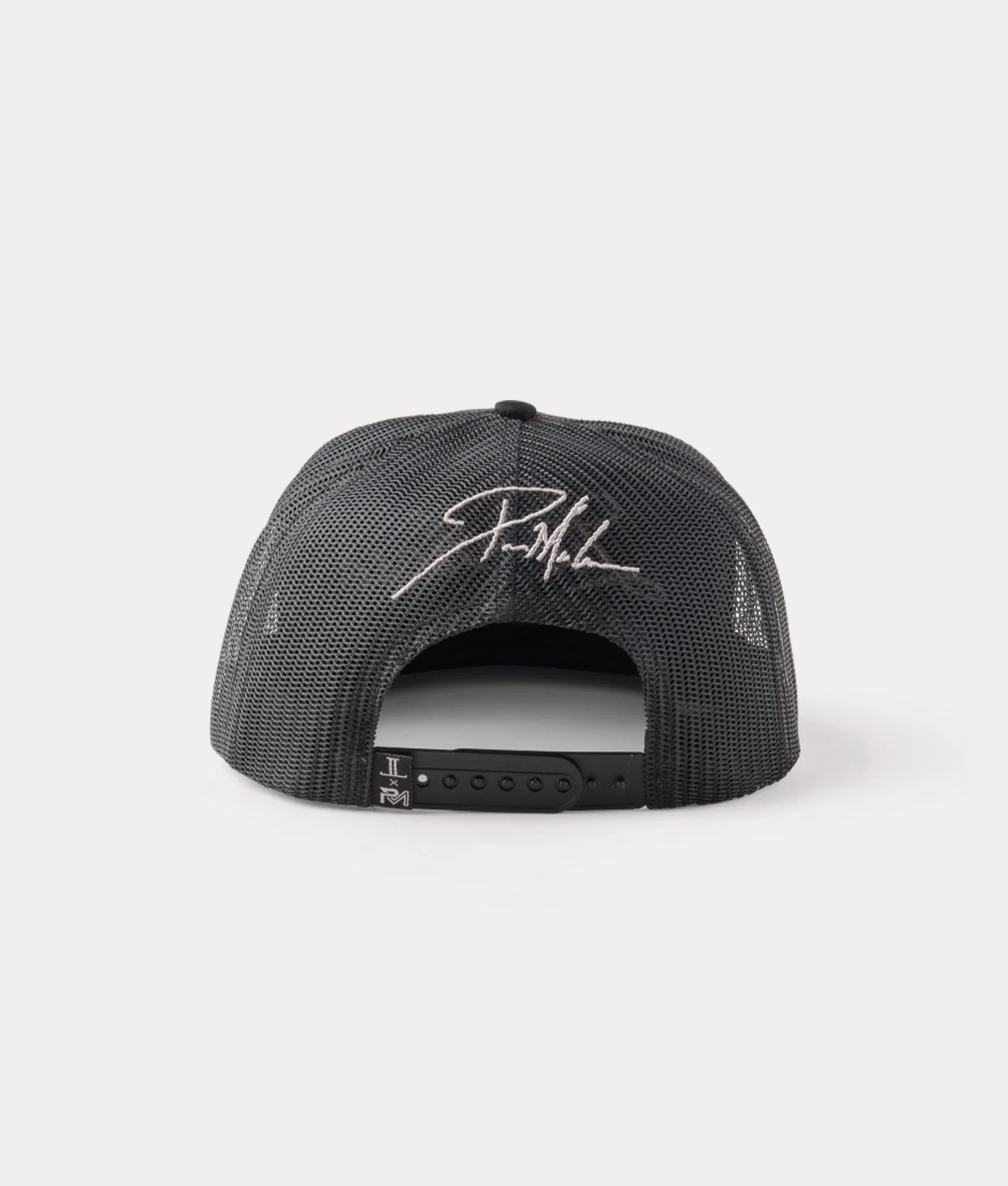 Lucchese x Parker McCollum Script Cap :: Black