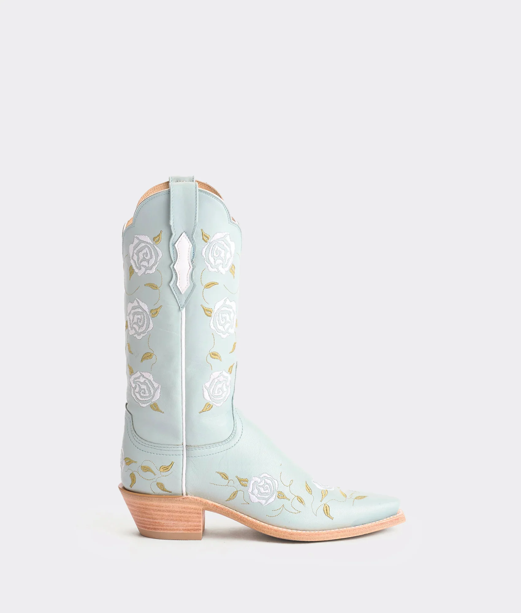 Tilly In Bloom :: Powder Blue