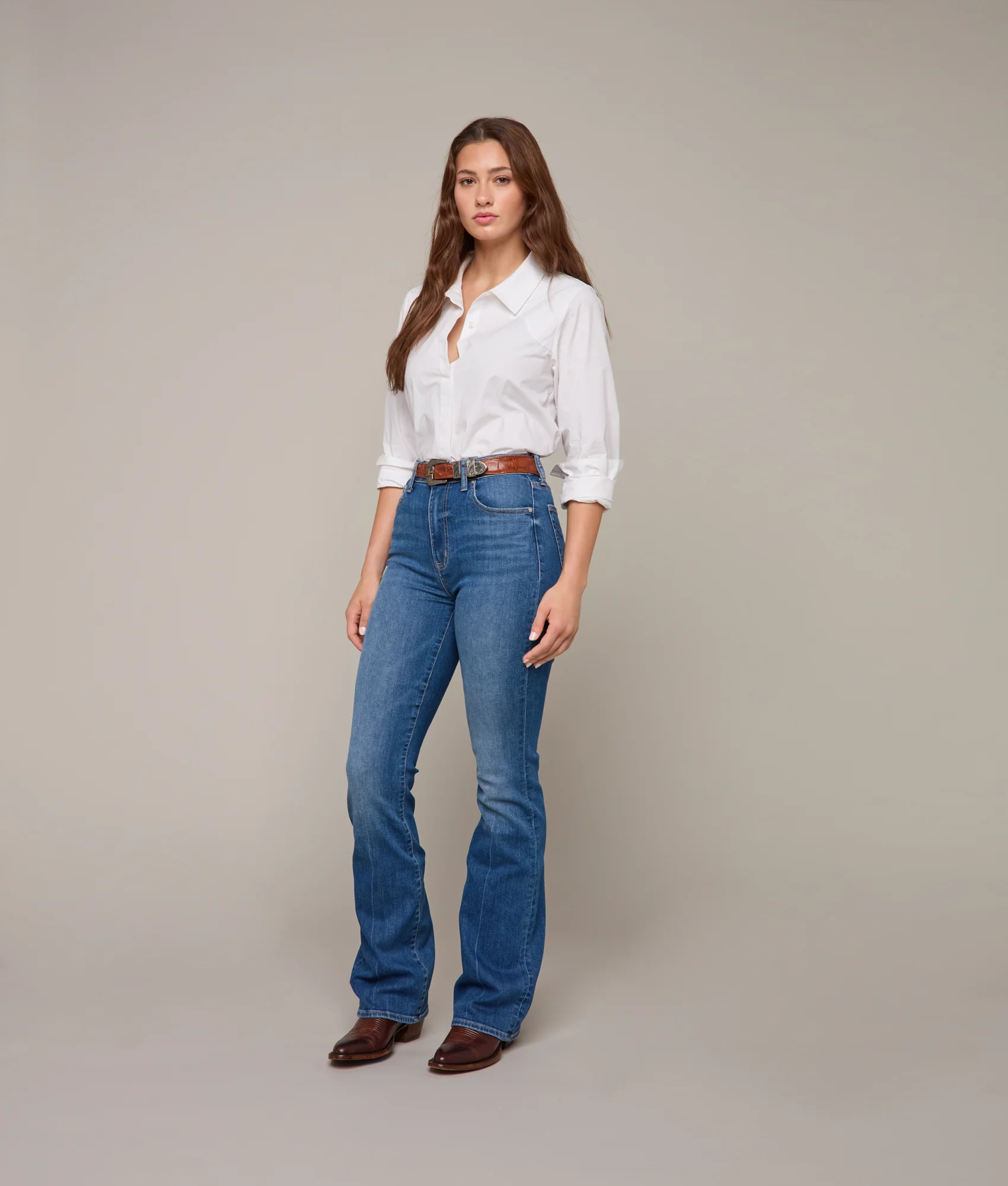 Lady Belt :: Cognac