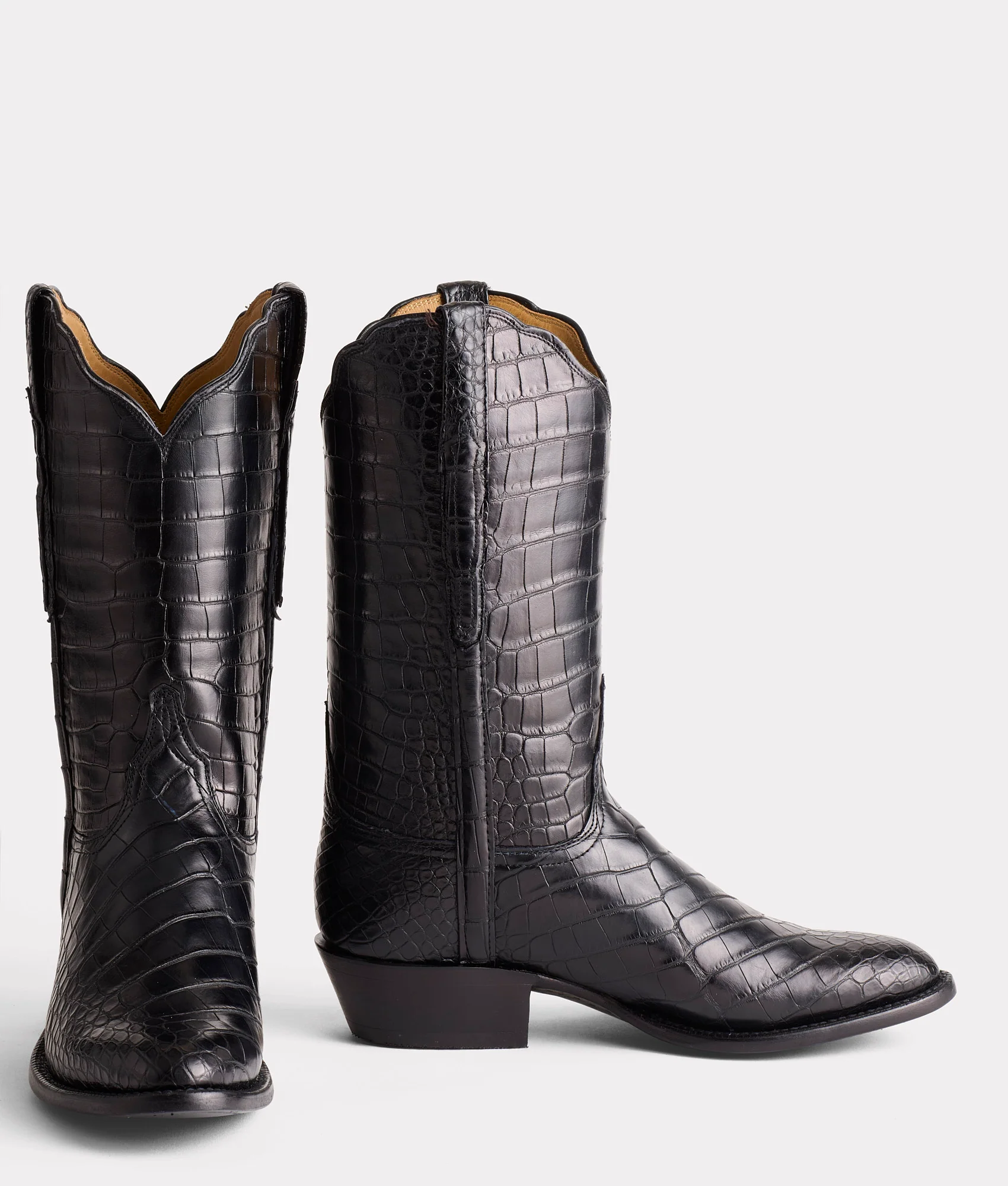 Baron :: Black