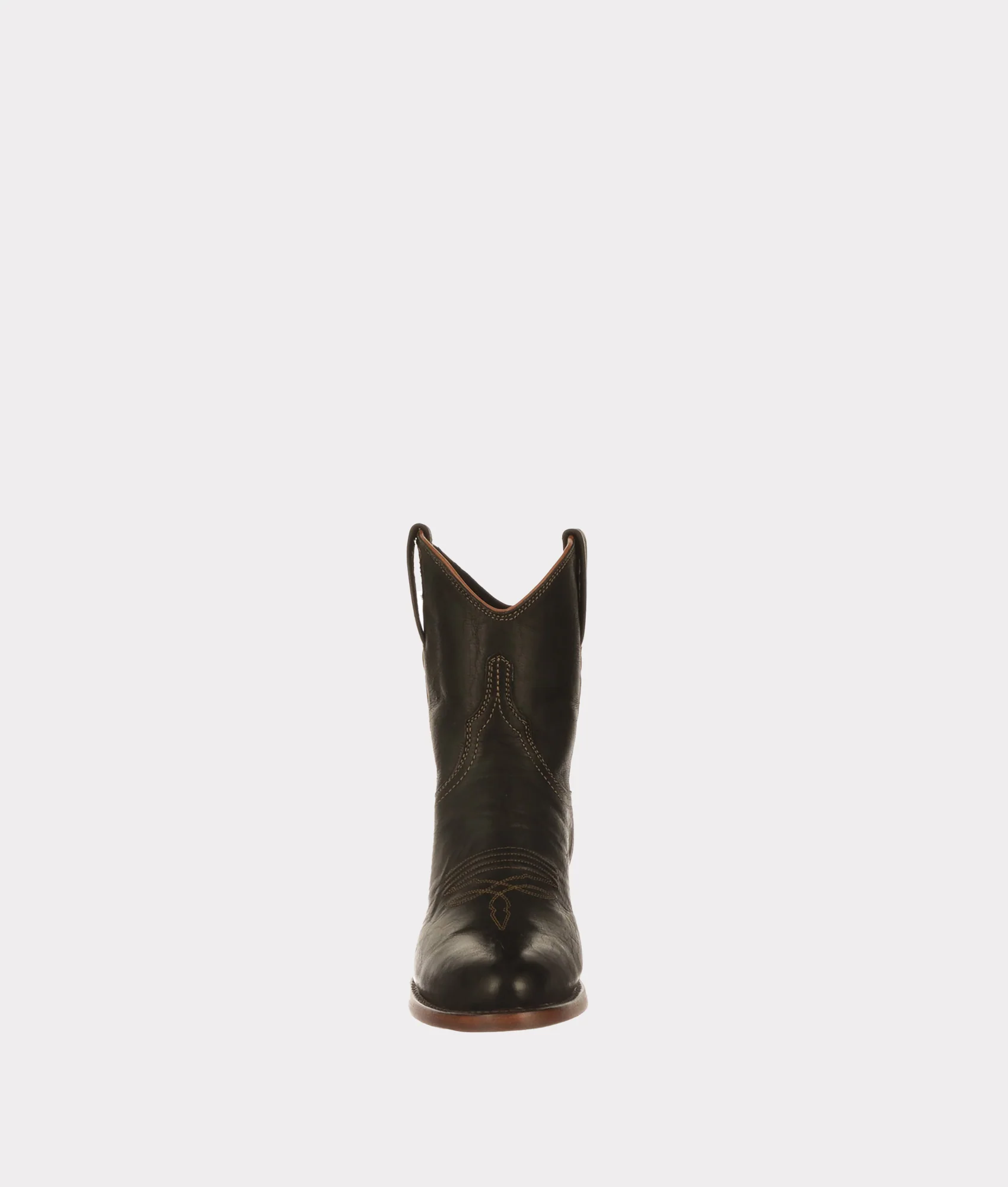 Gaby :: Black W/ Sienna + Cognac