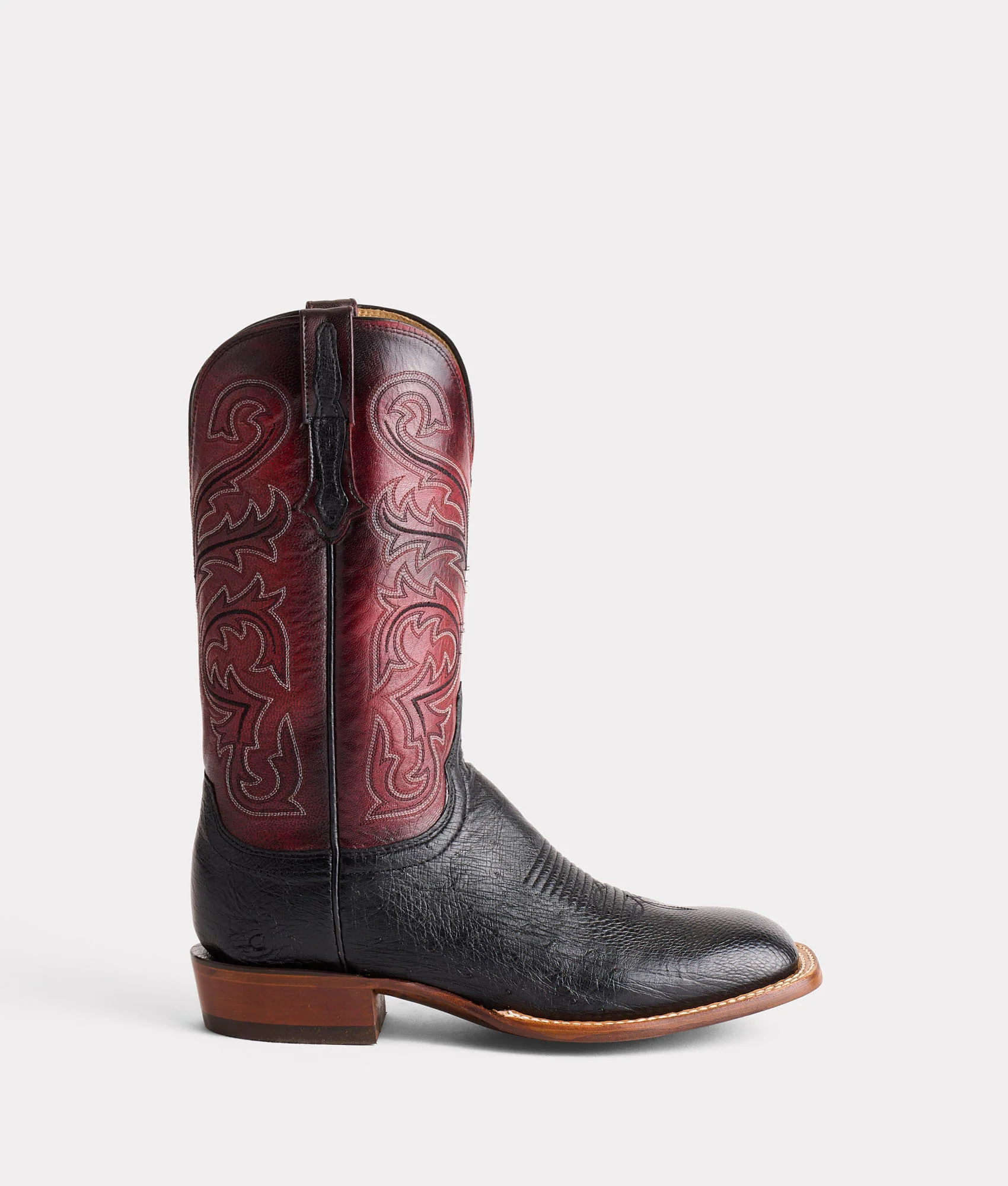 Lance :: Black + Black Cherry