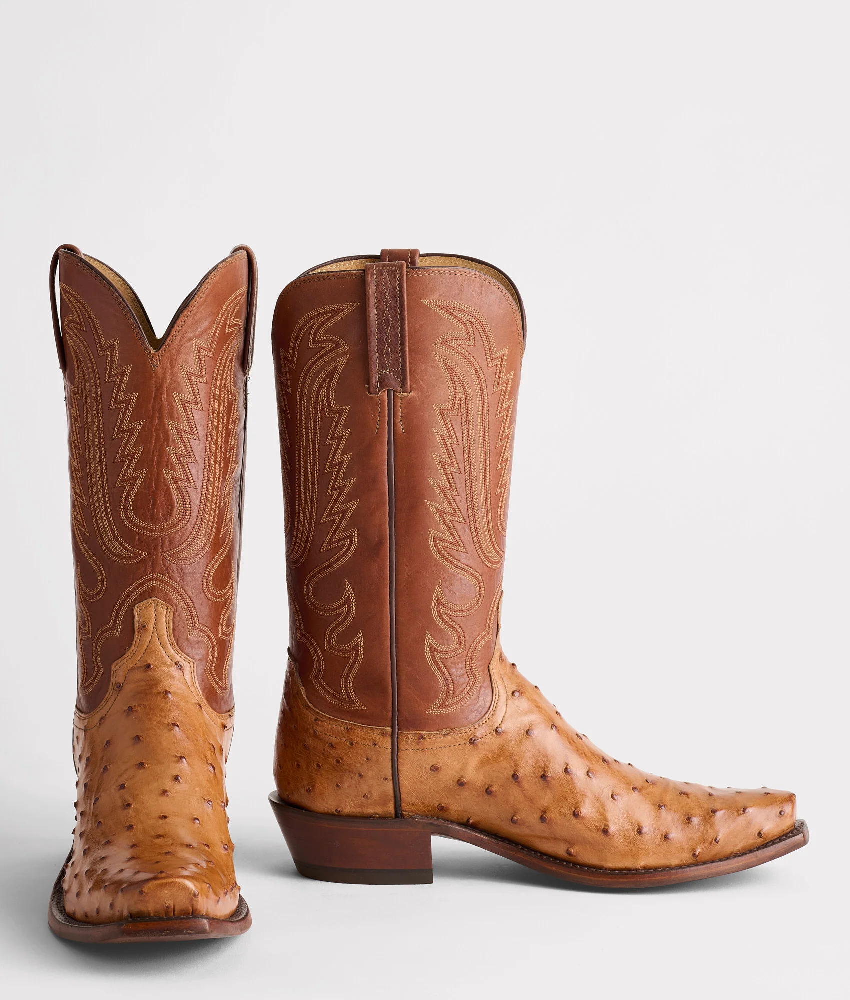 Luke :: Barnwood + Tan