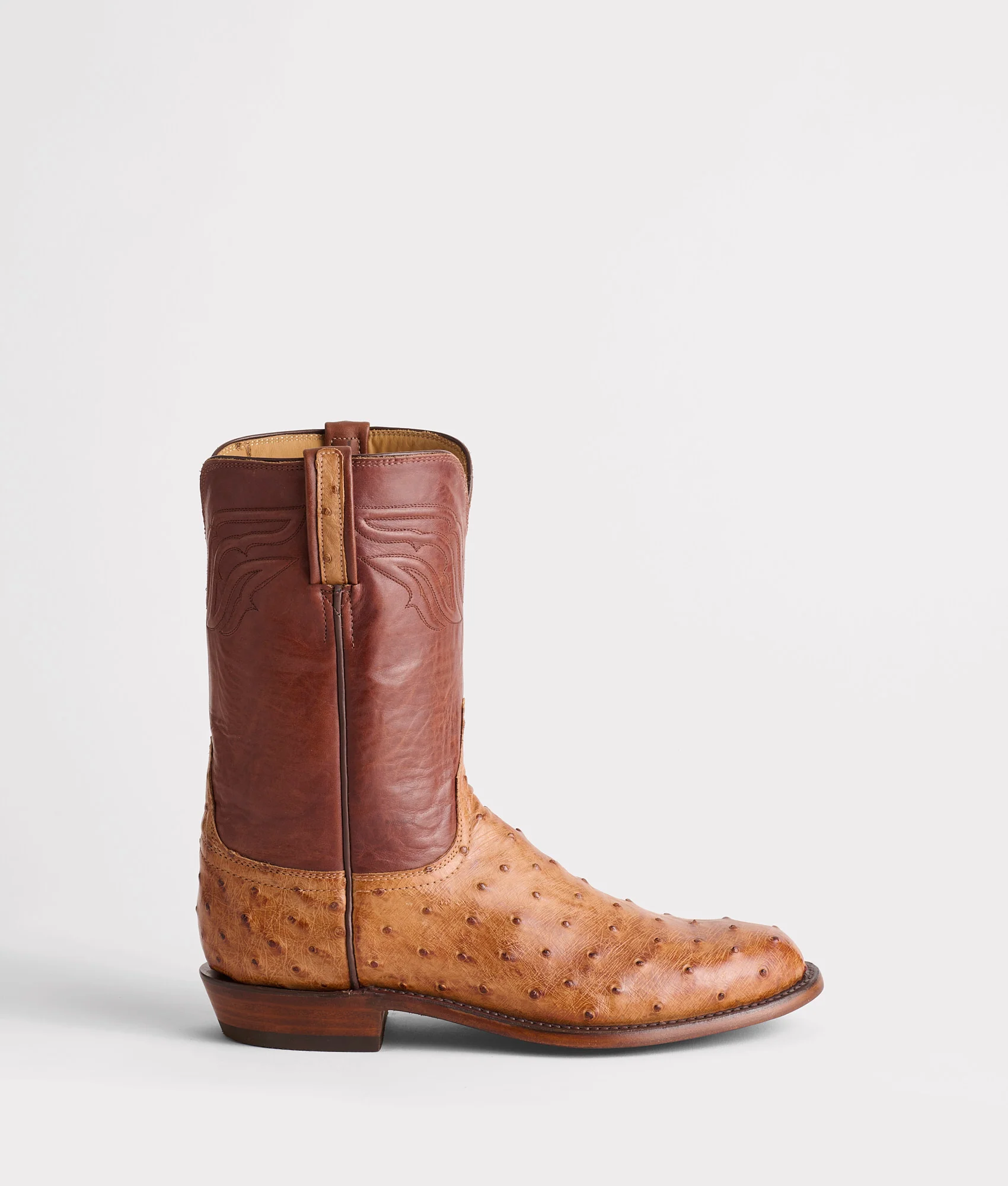Augustus :: Barnwood + Pecan