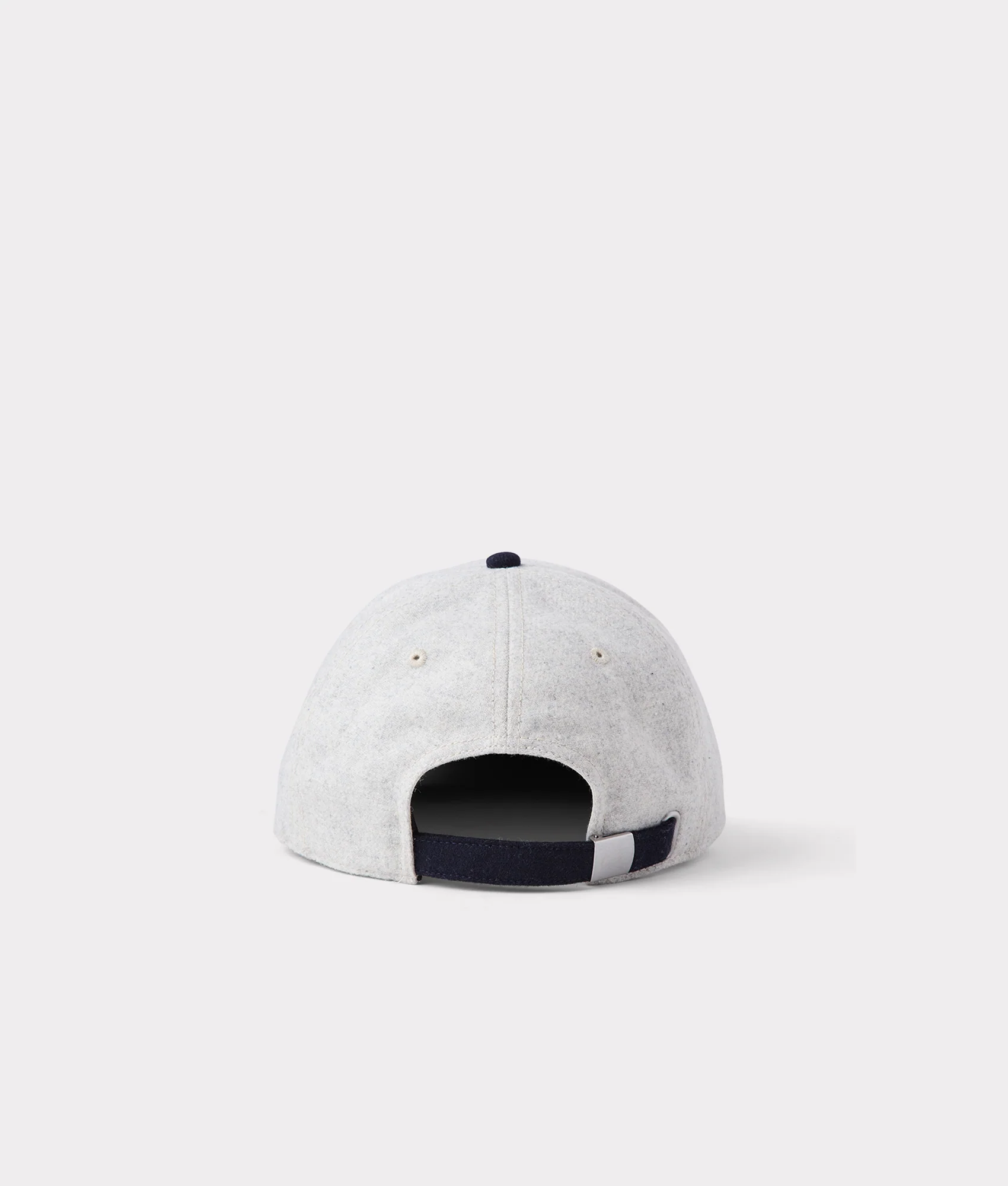 Lucchese Wool Cap :: Grey