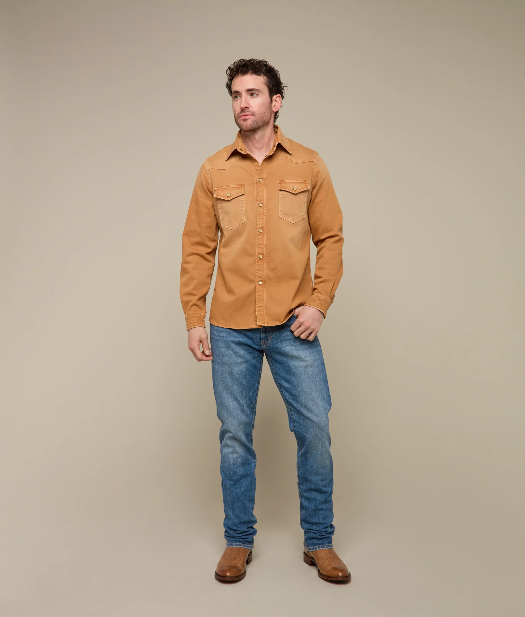 Washout :: Khaki