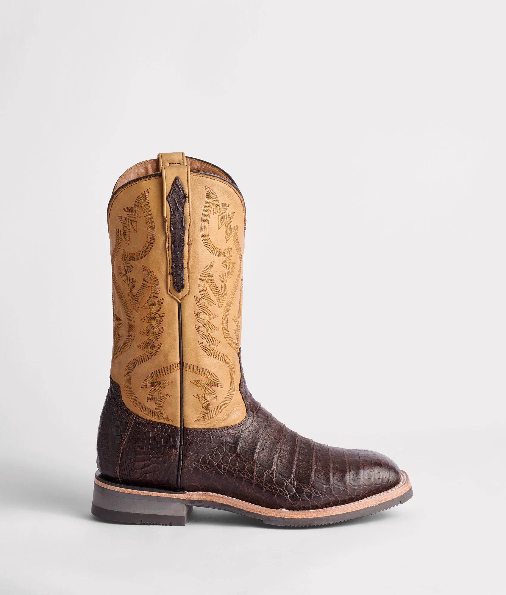 Rowdy Caiman :: Chocolate