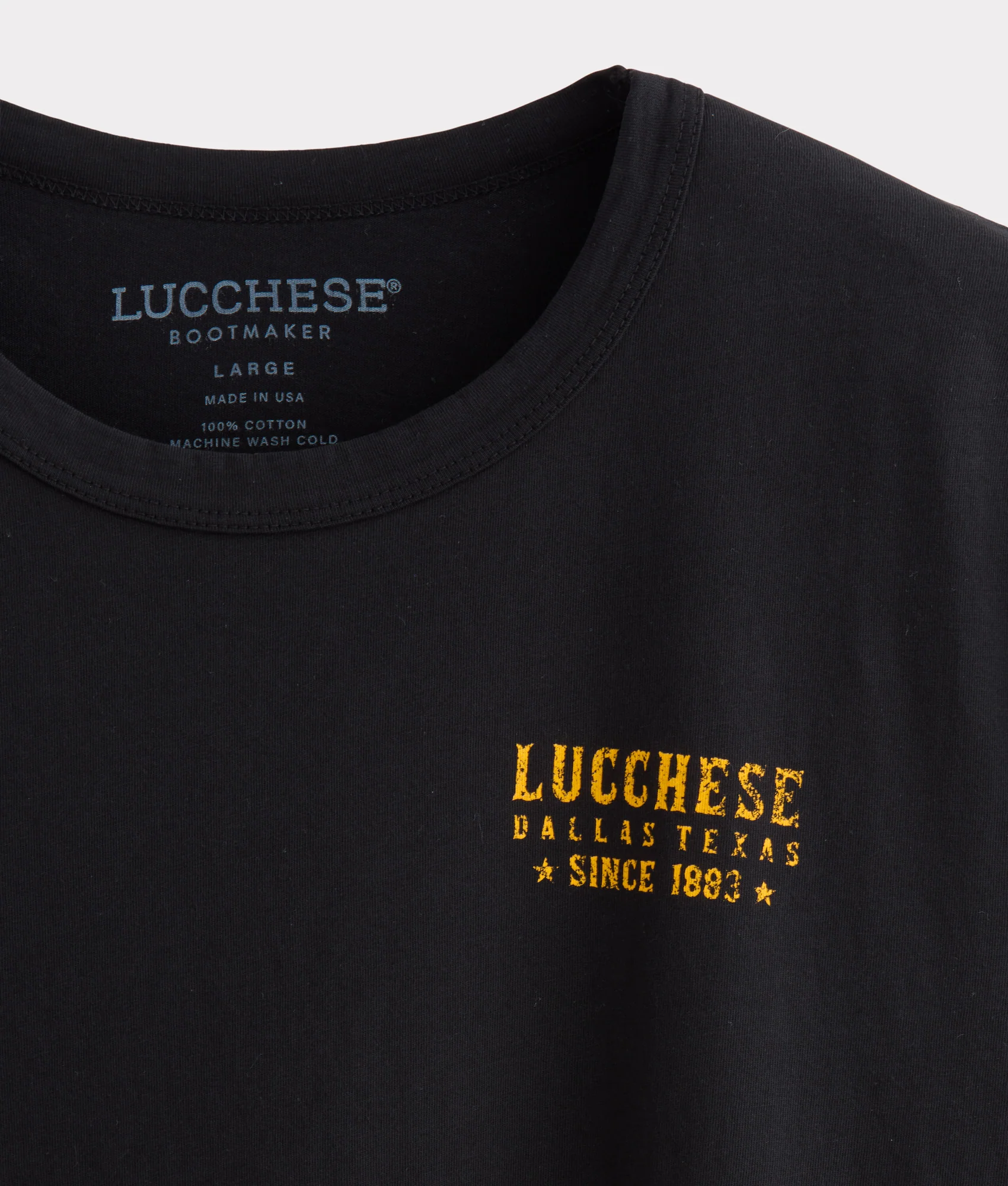 Bronco Bustin' Tee :: Multi