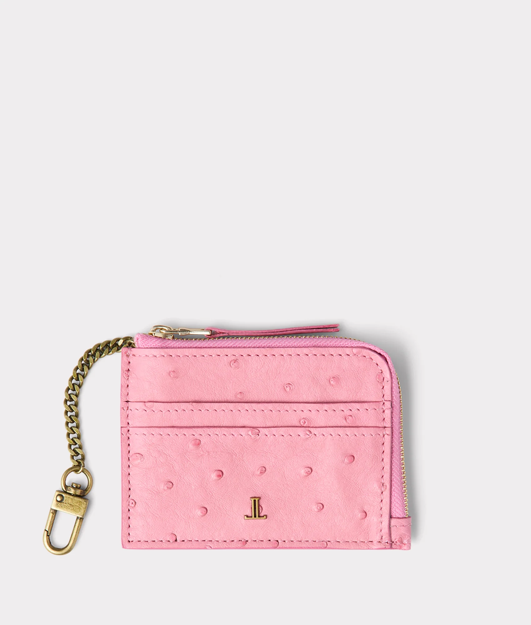 Keychain Card Case :: Pink