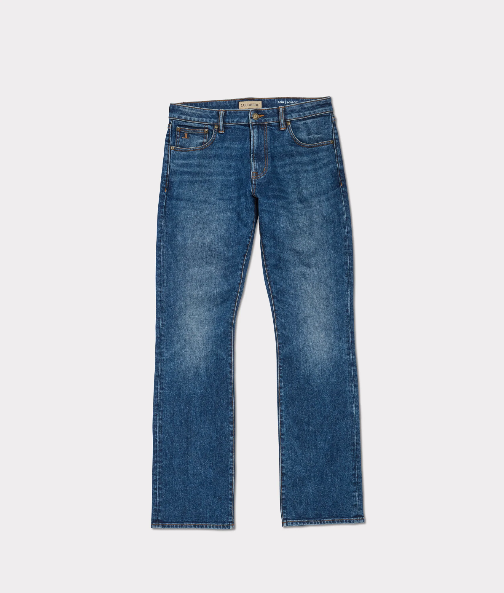 Dean Men's Bootcut Jean :: Ranch Hand Wash