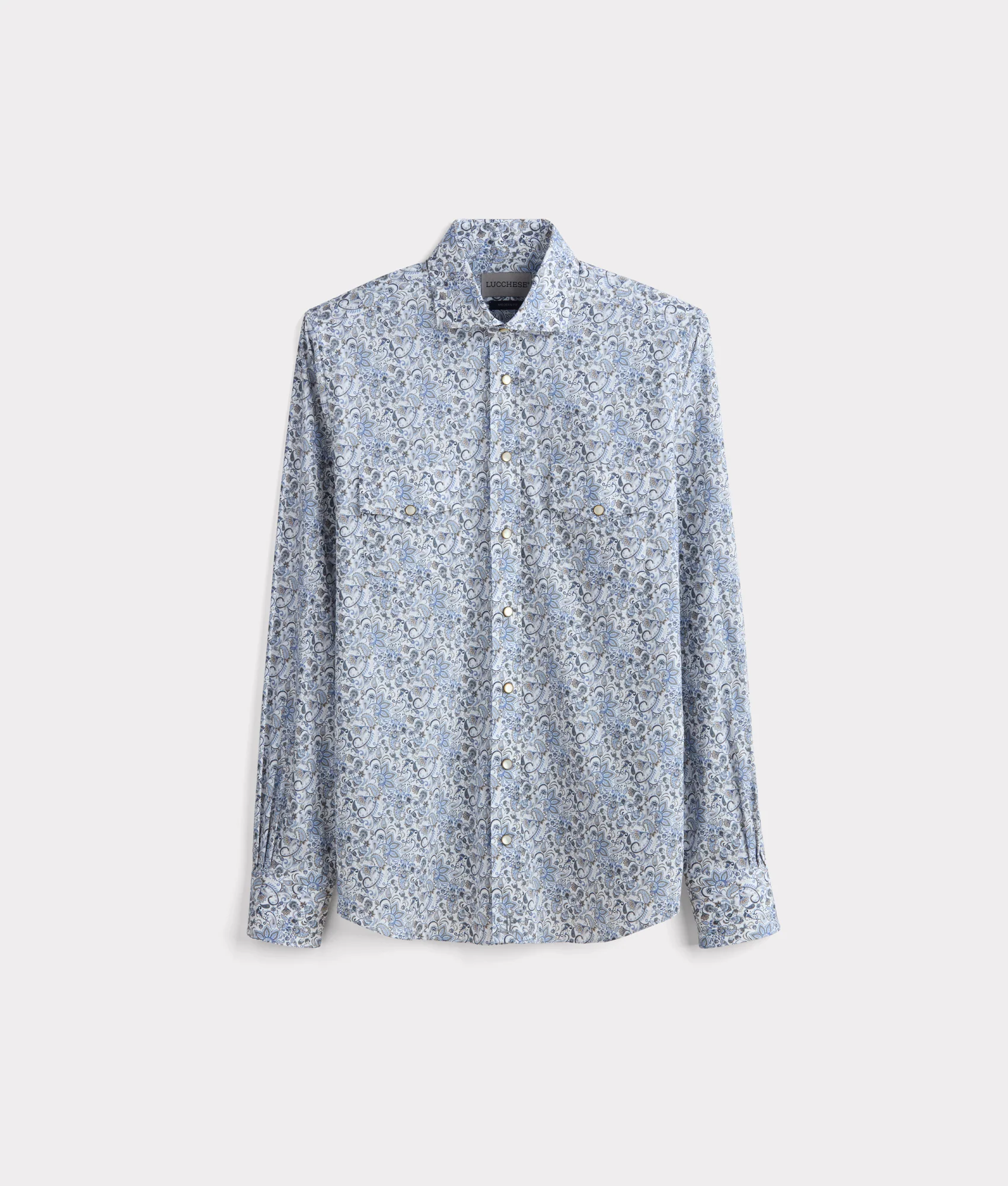 Telluride :: Blue Paisley