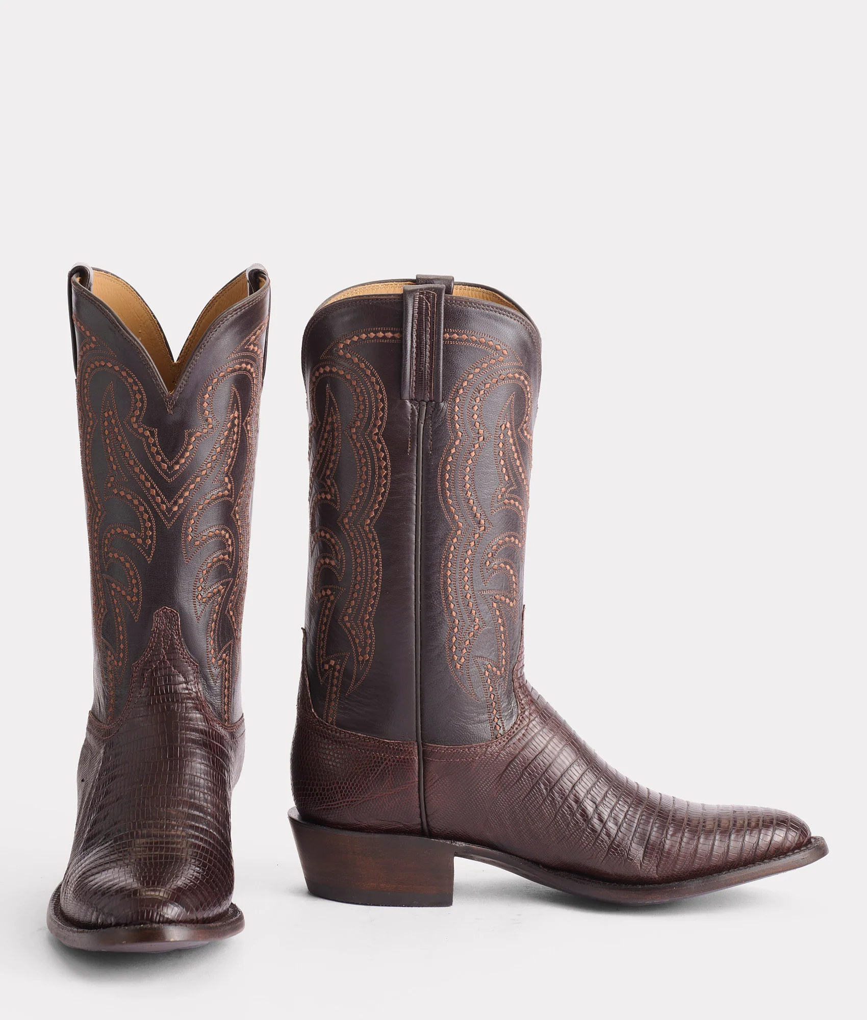 Kip :: Cigar + Dark Brown