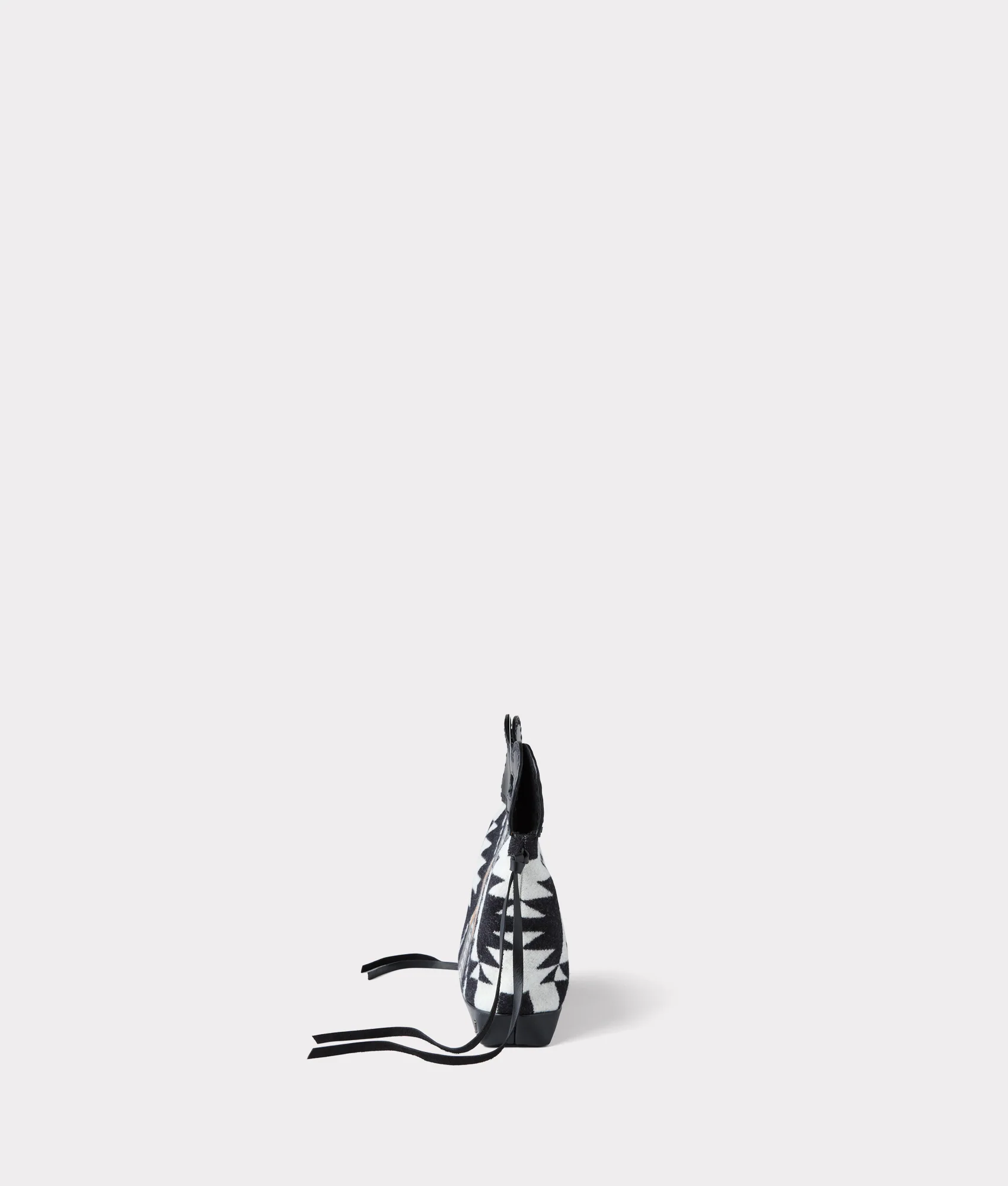 Pendleton x Lucchese Spider Rock Oversized Clutch