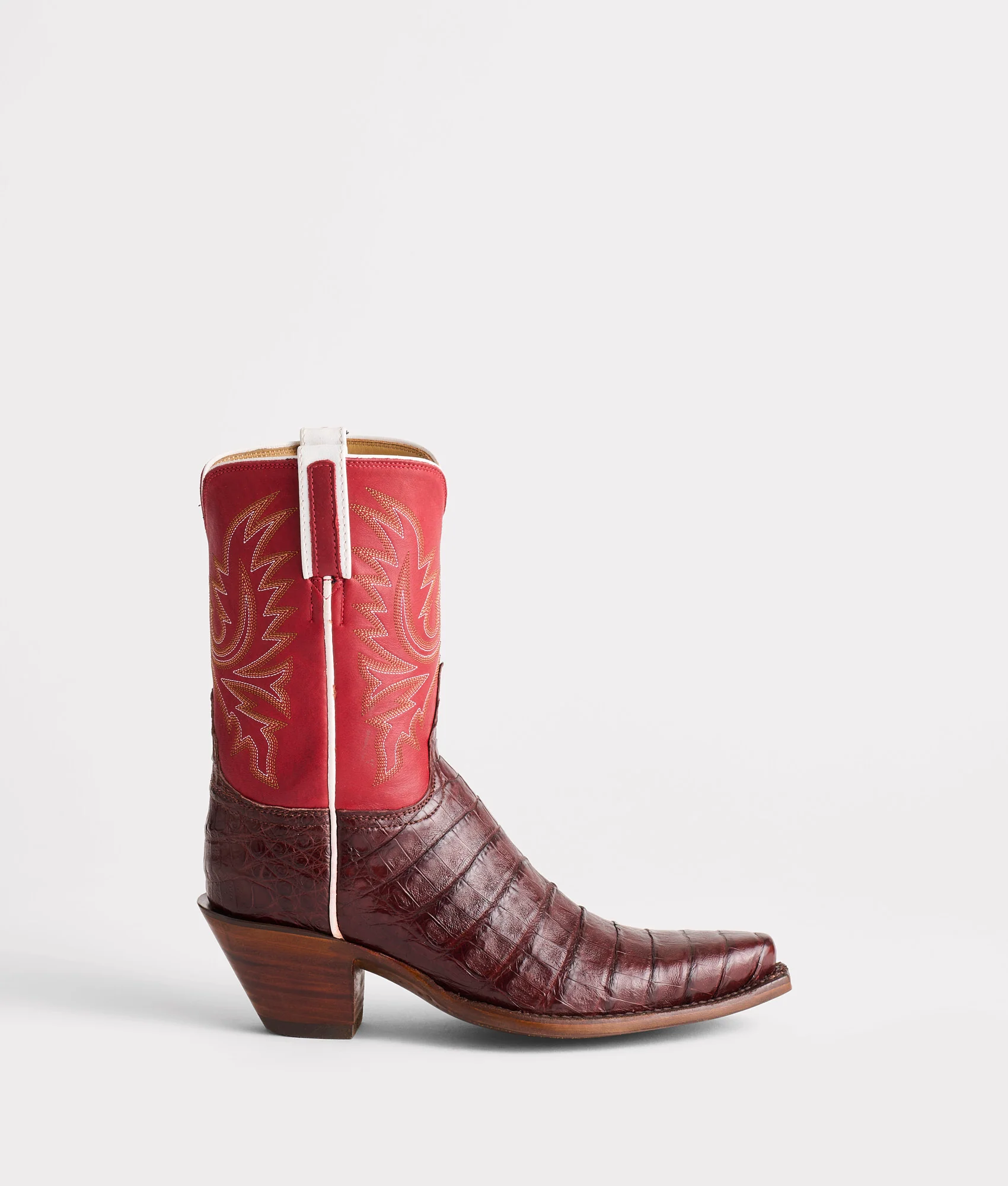 Dale Exotic :: Whiskey/Red