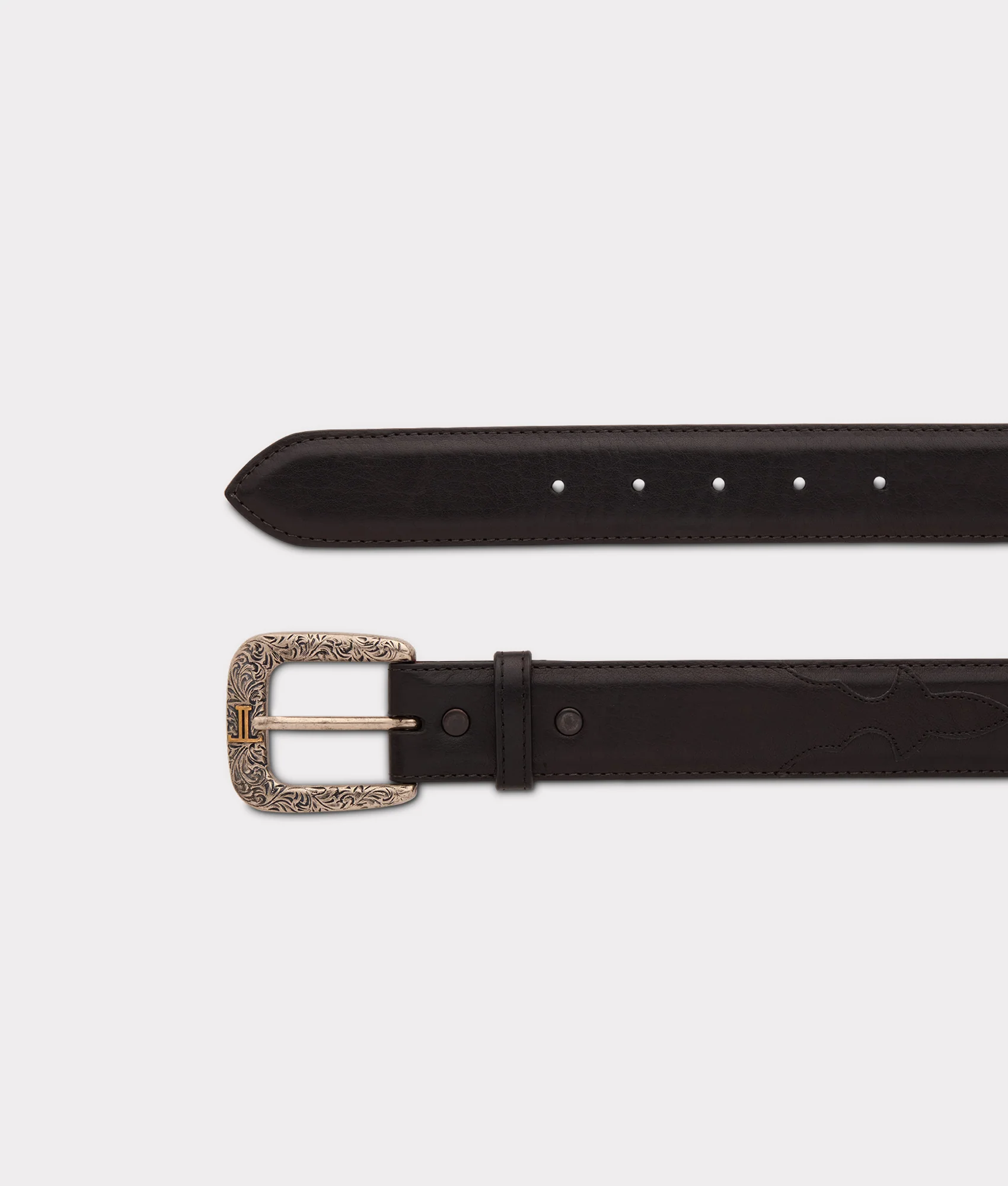 Smooth Baby Buffalo - Black