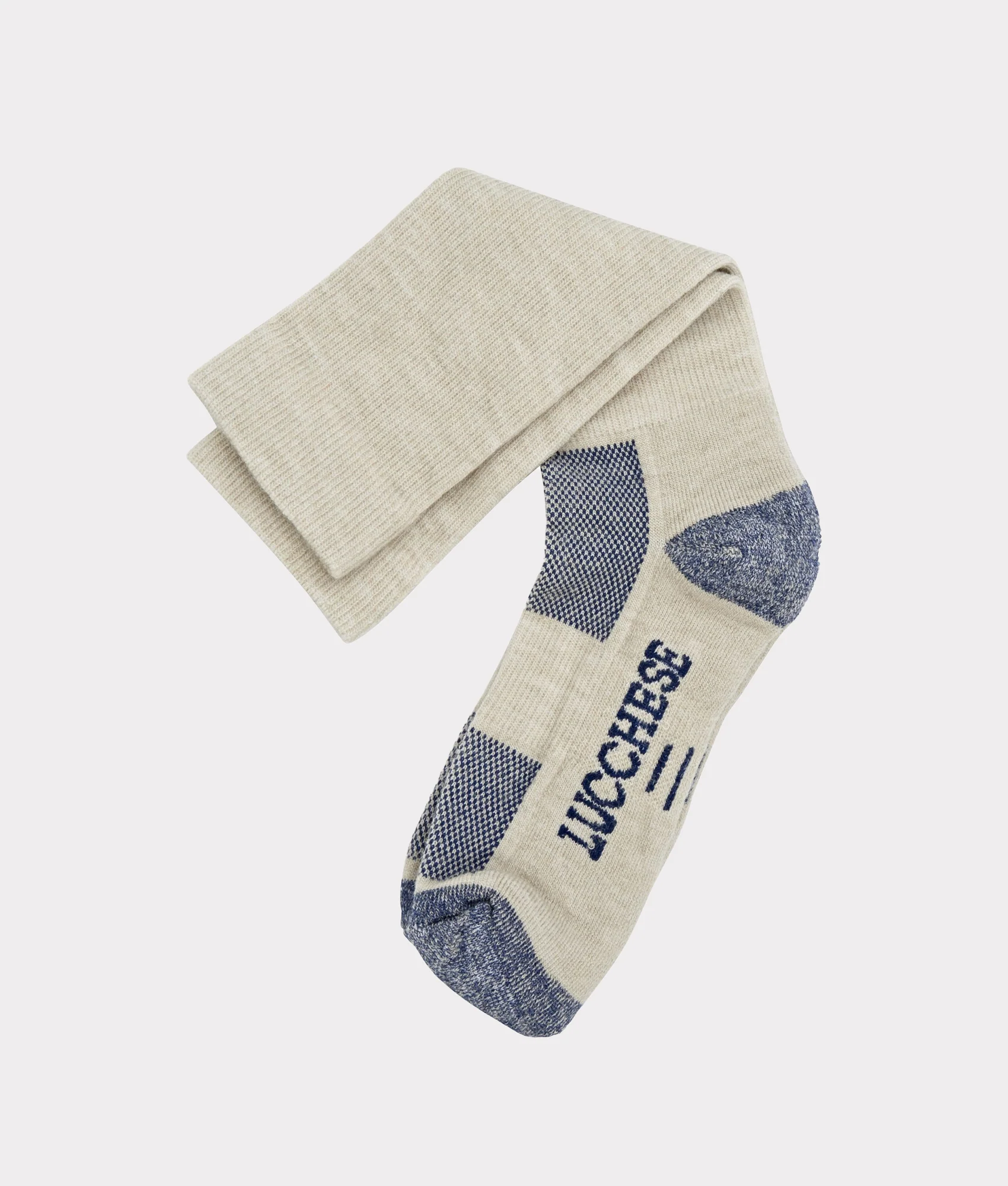 Socks Wool :: Tan