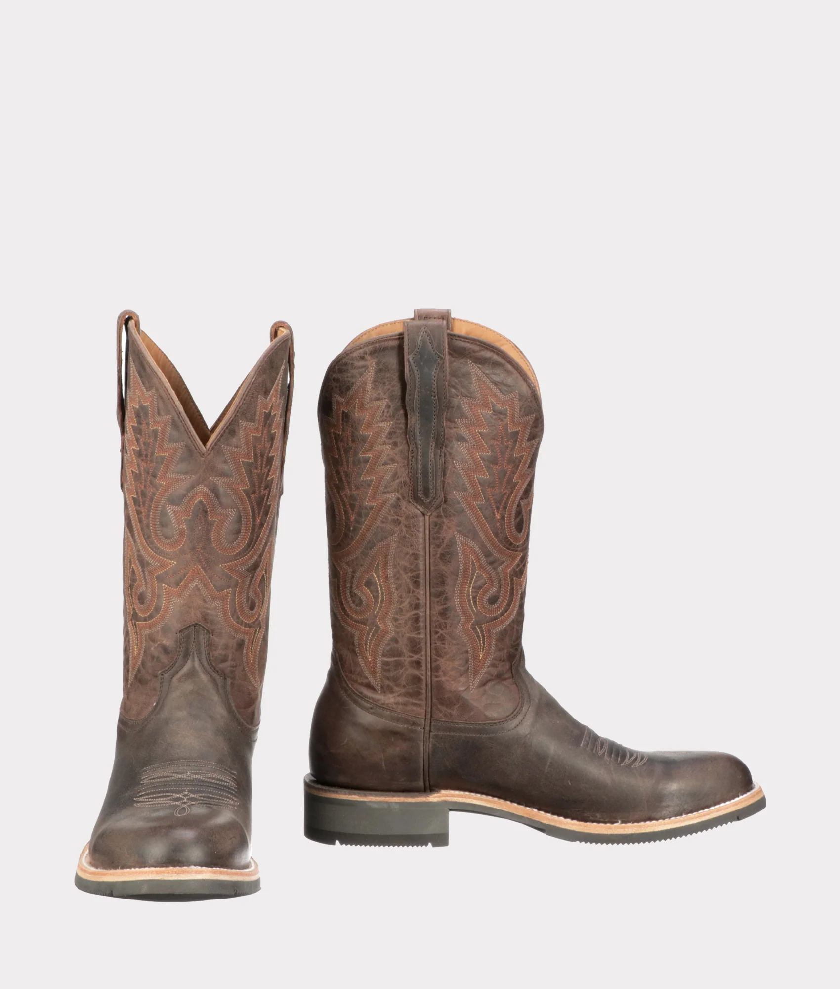 Rusty :: Dark Brown
