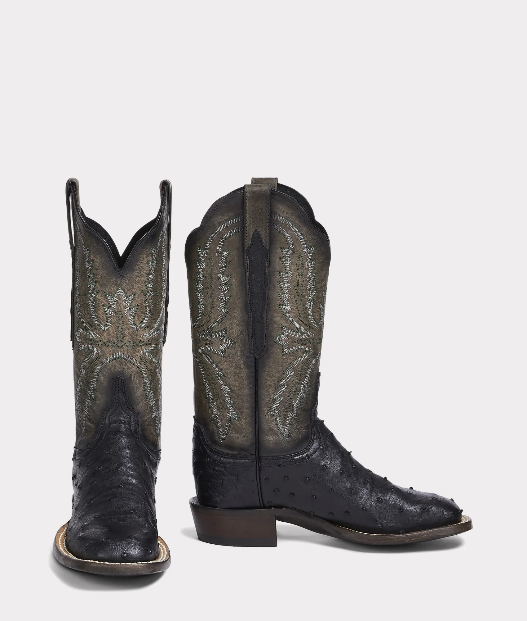 Josephine Horseman :: Antique Black