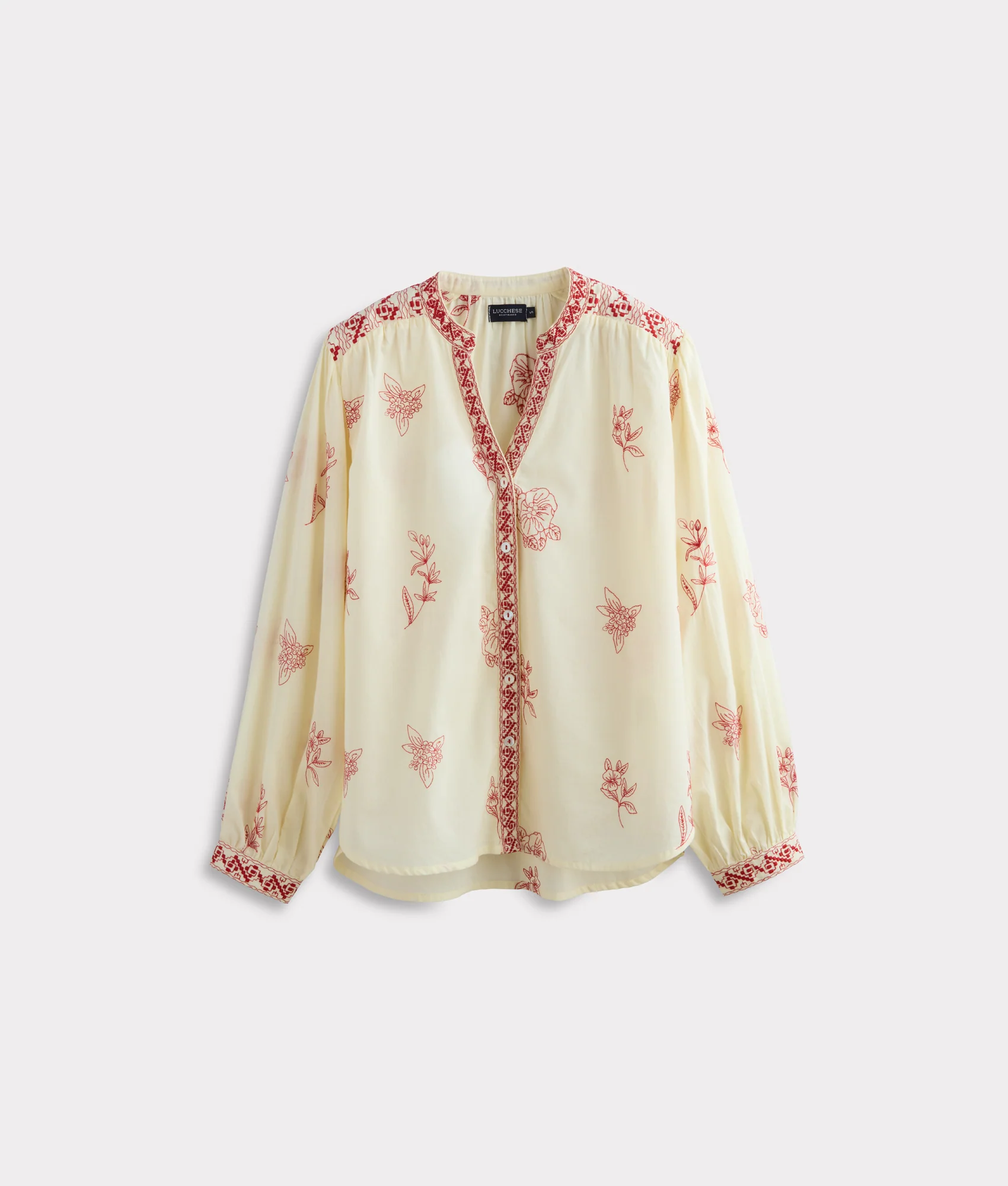 Melody Blouse :: Off-White