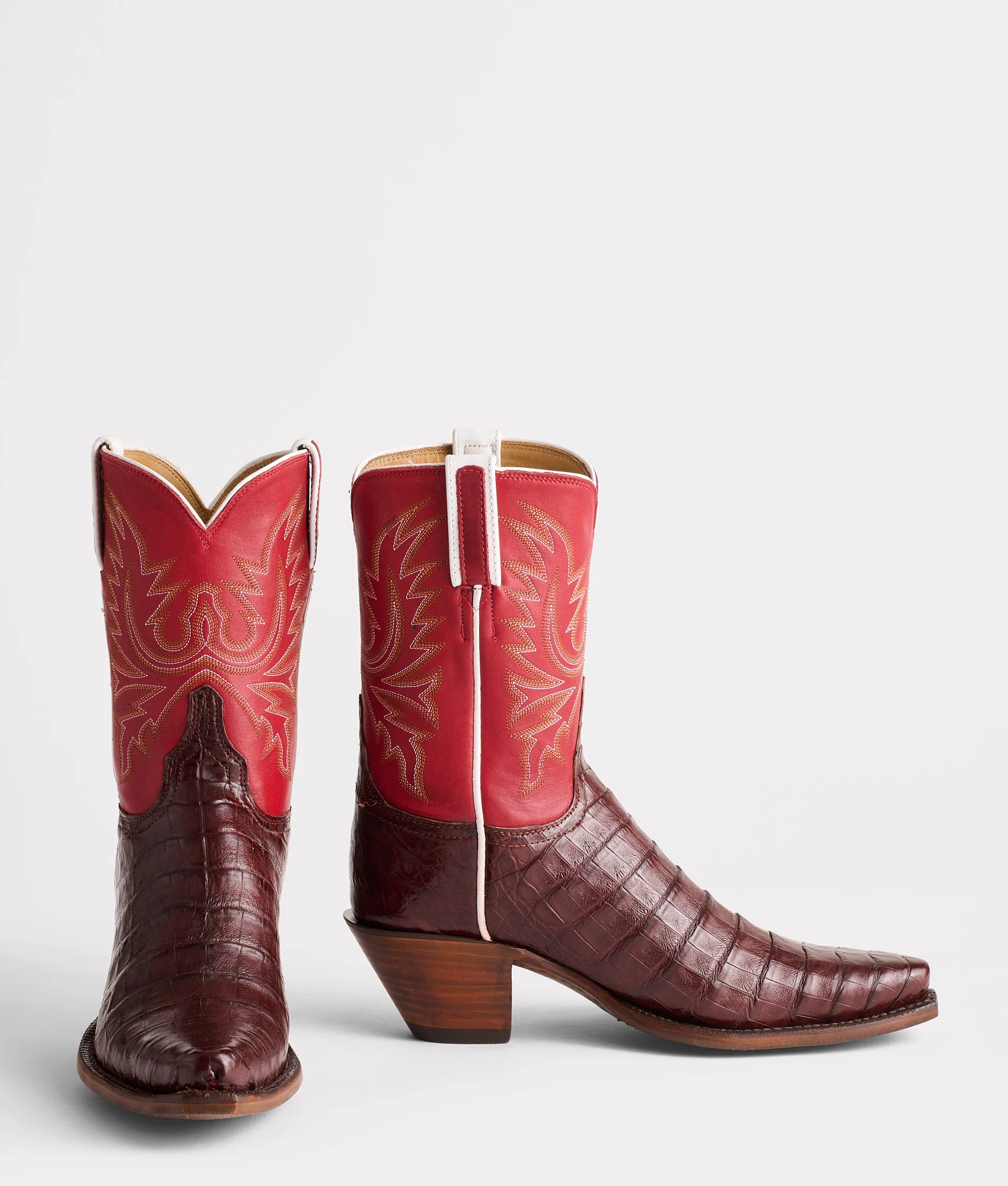 Dale Exotic :: Whiskey/Red